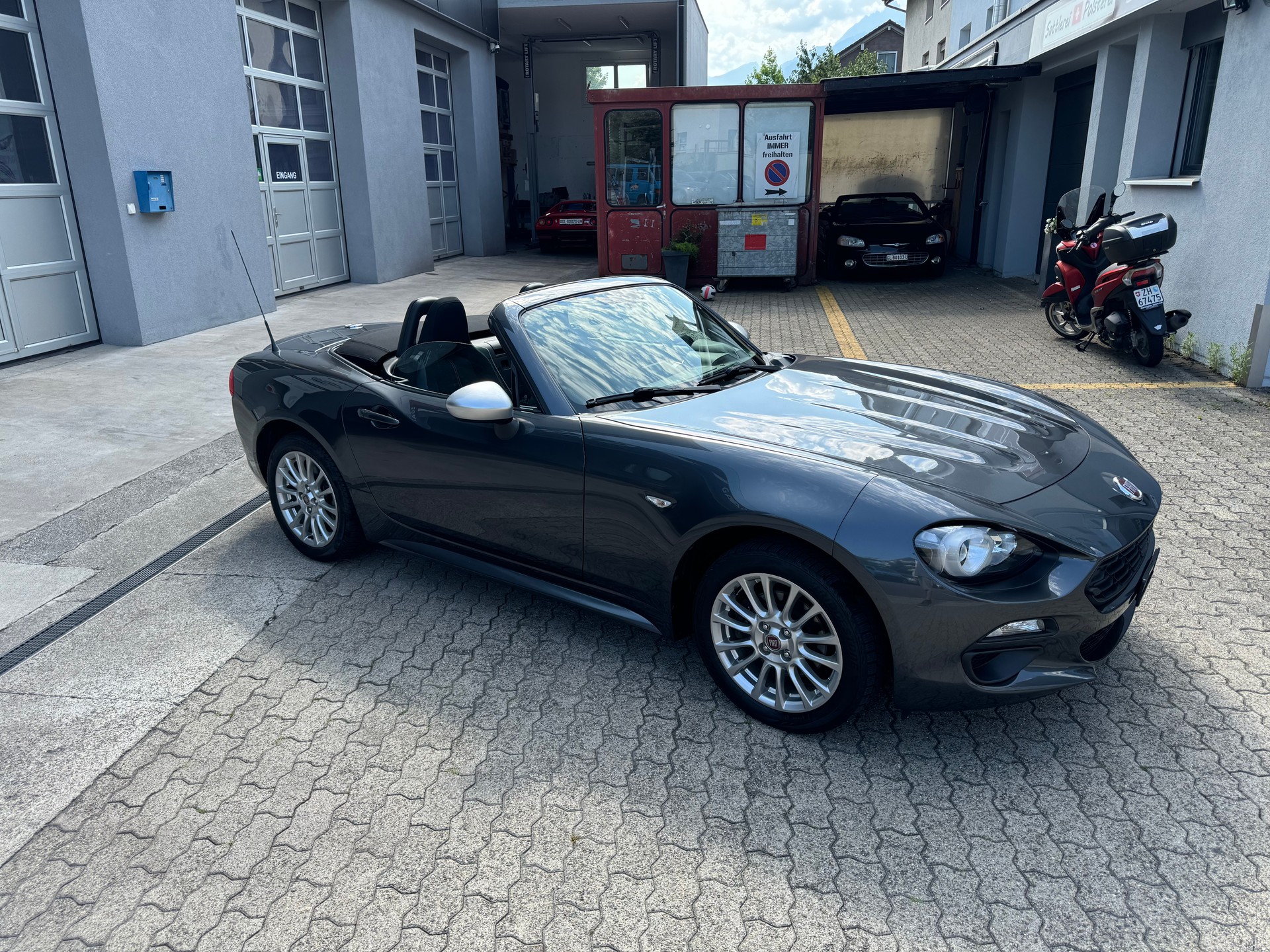 FIAT 124 Spider 1.4 TB-image-8