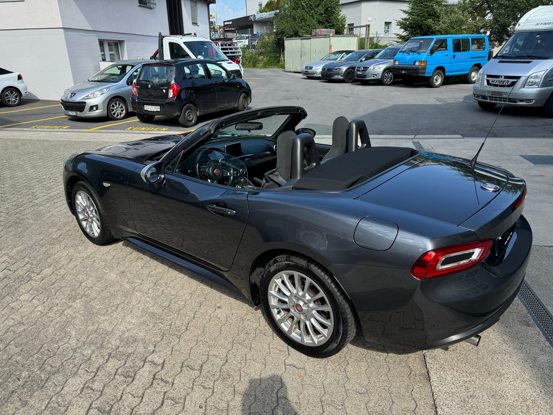 FIAT 124 Spider 1.4 TB-image-11