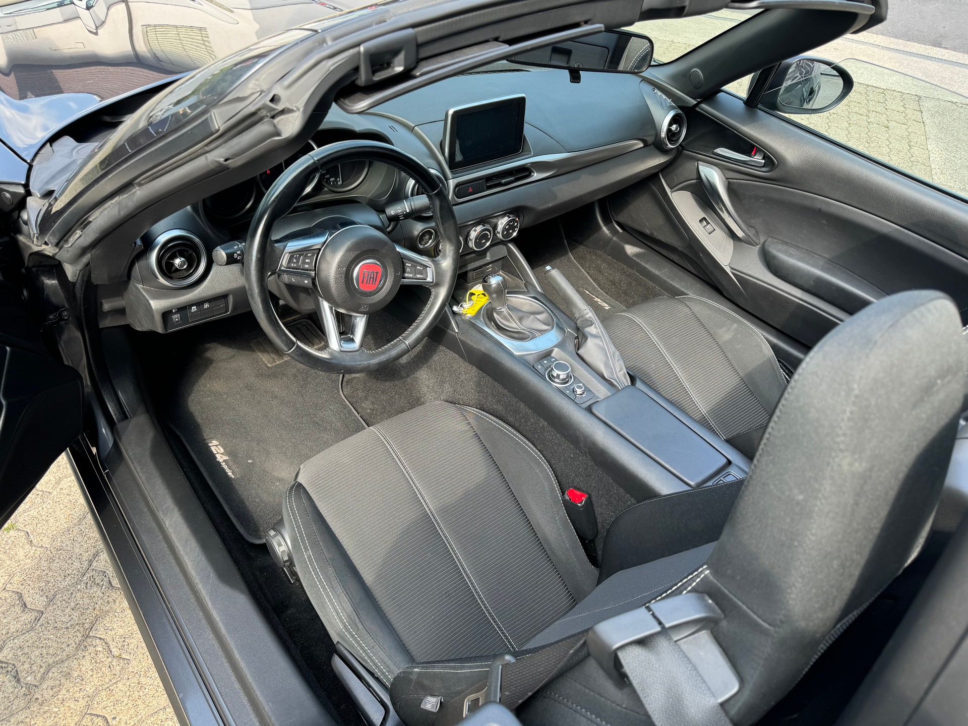 FIAT 124 Spider 1.4 TB-image-13