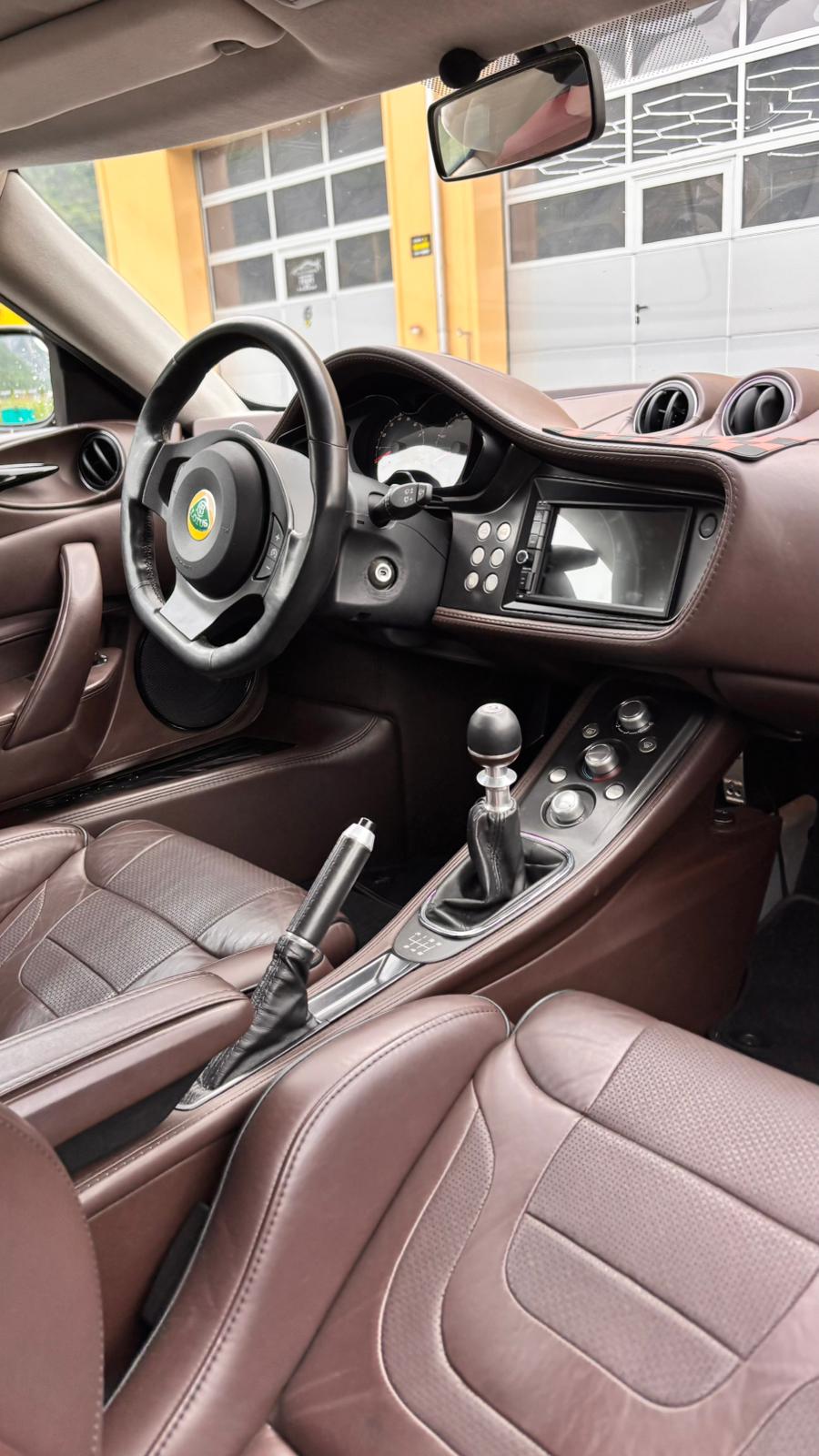 LOTUS Evora 3.5 V6 S-image-4