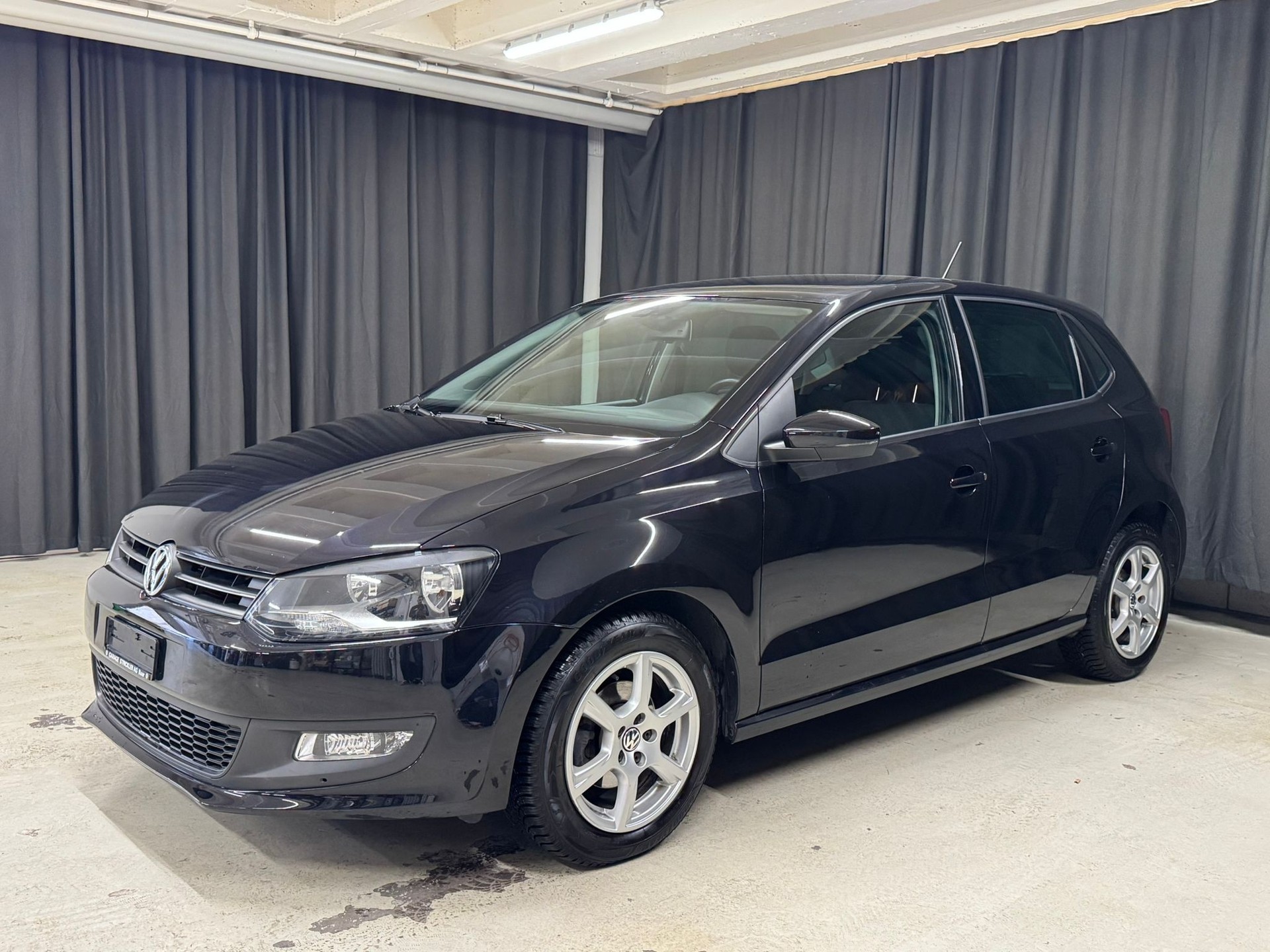 VW Polo 1.2 TSI Comfortline
