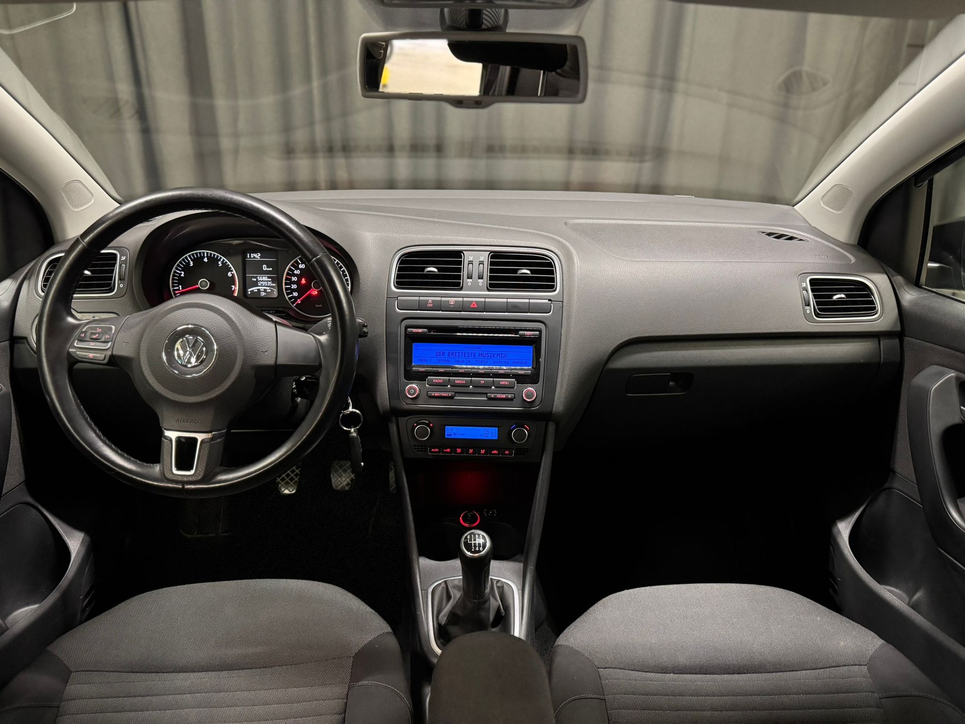 VW Polo 1.2 TSI Comfortline-image-11