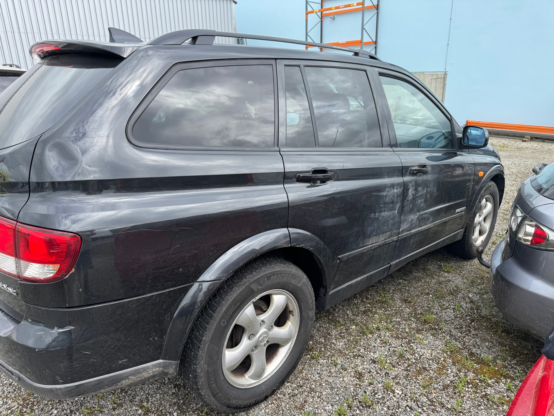 KGM-SsangYong Kyron 270 Xdi 4WD Comfort Automatic-image-1