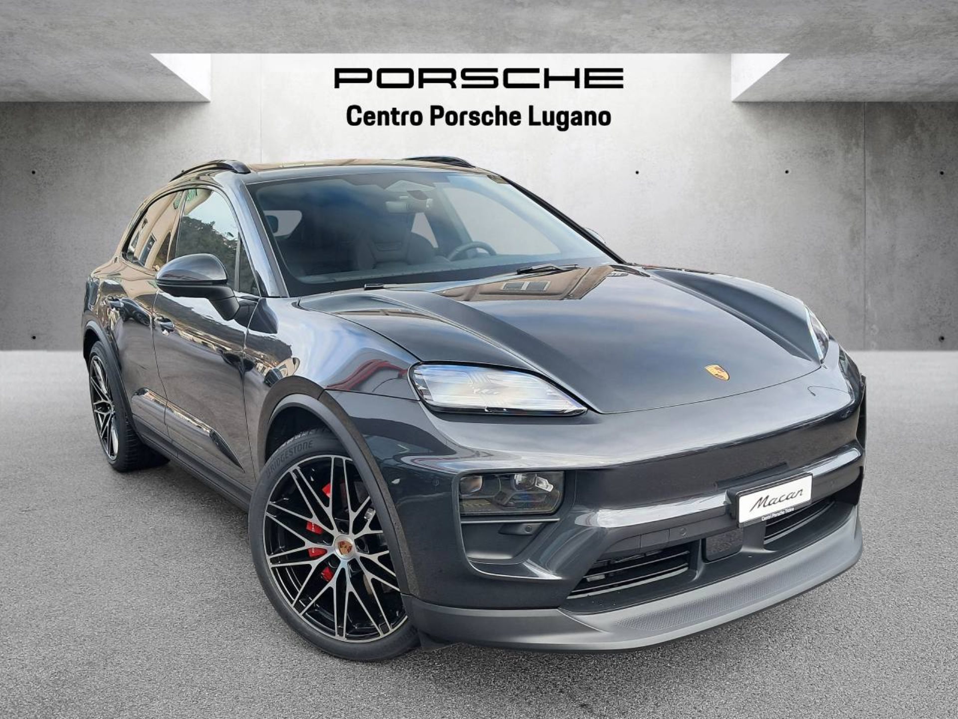PORSCHE Macan 4S-image-0