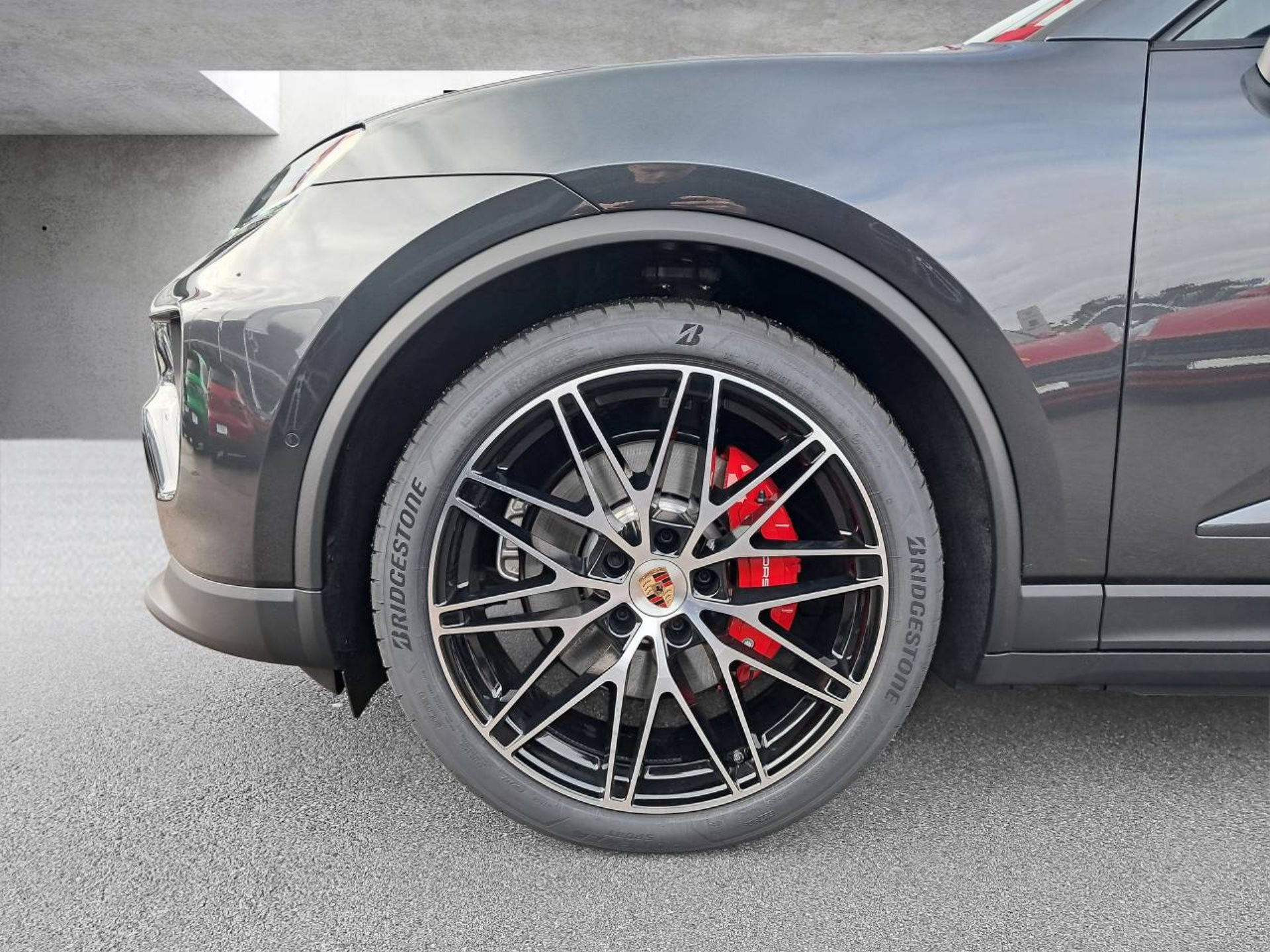 PORSCHE Macan 4S-image-11