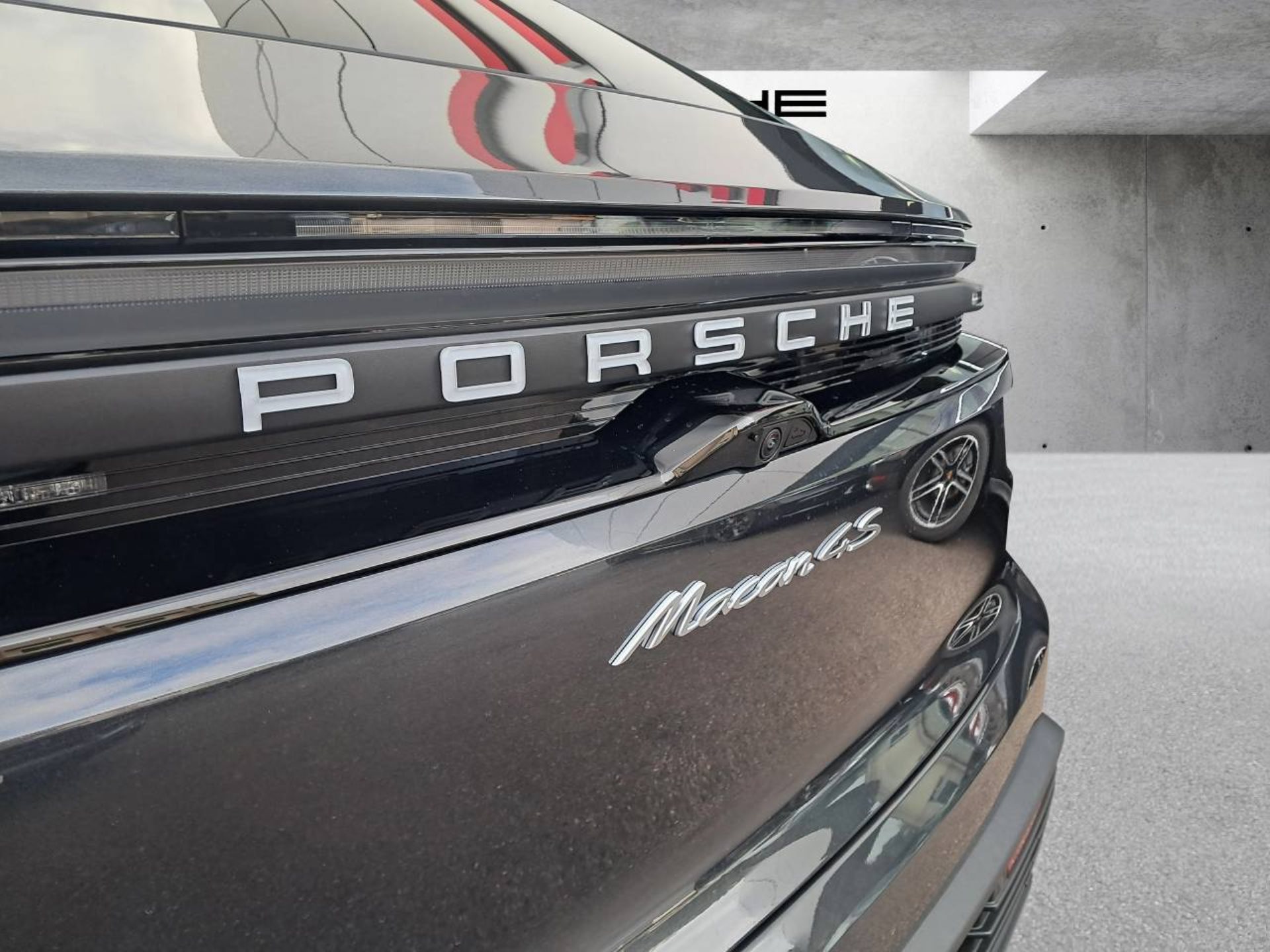 PORSCHE Macan 4S-image-10