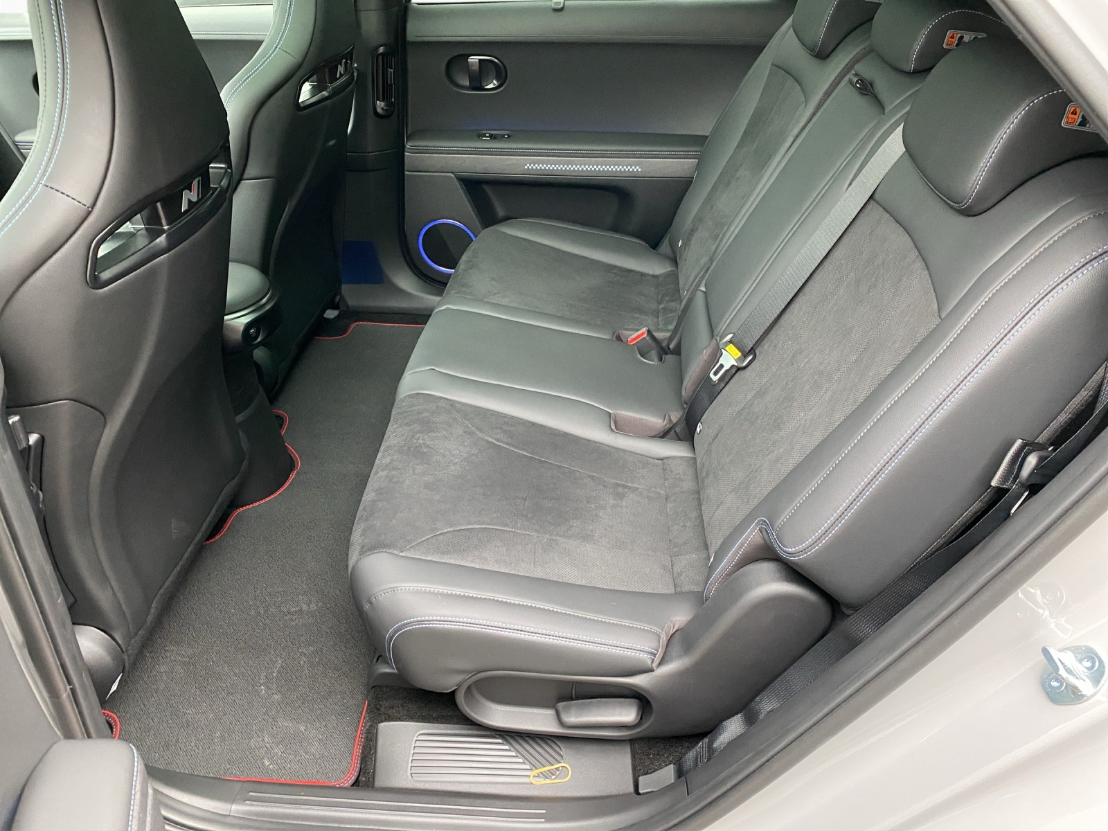 HYUNDAI Ioniq 5 N Electric 4WD-image-10