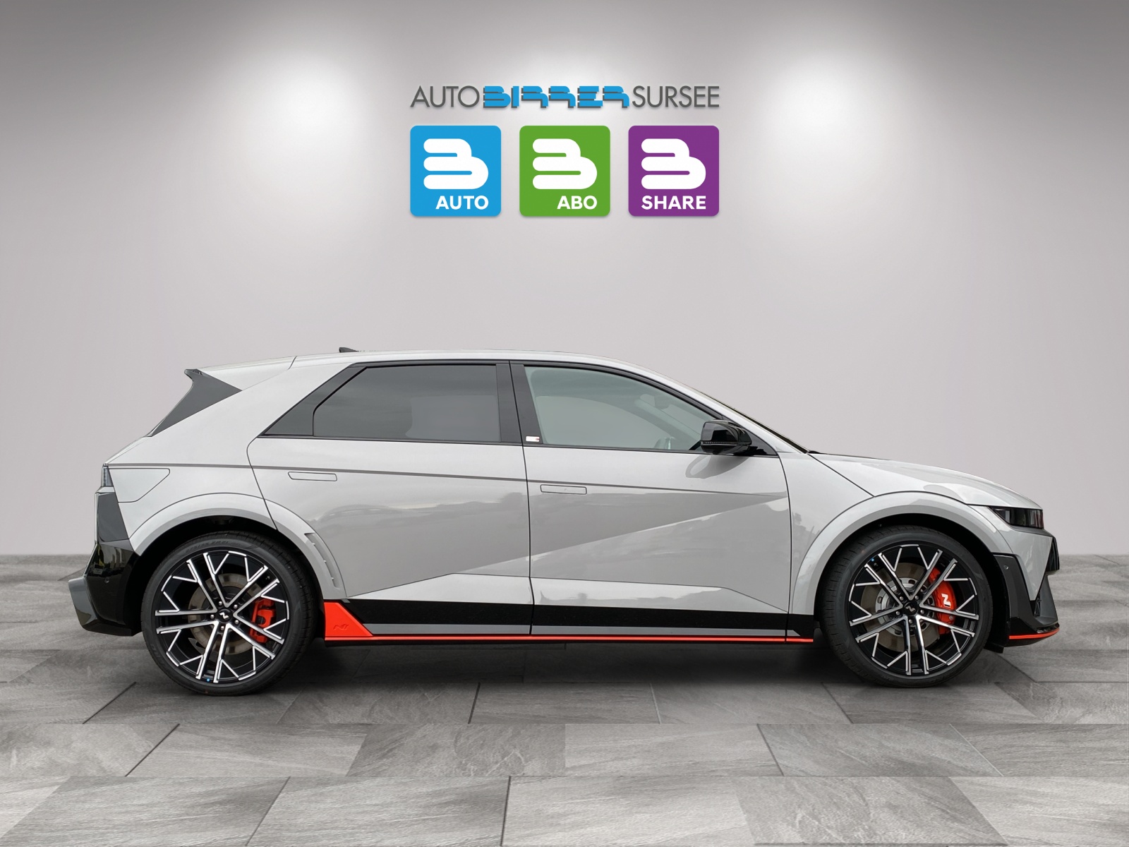 HYUNDAI Ioniq 5 N Electric 4WD-showroom-element-3