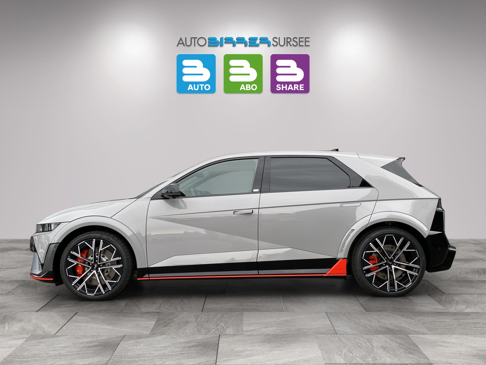 HYUNDAI Ioniq 5 N Electric 4WD-image-7