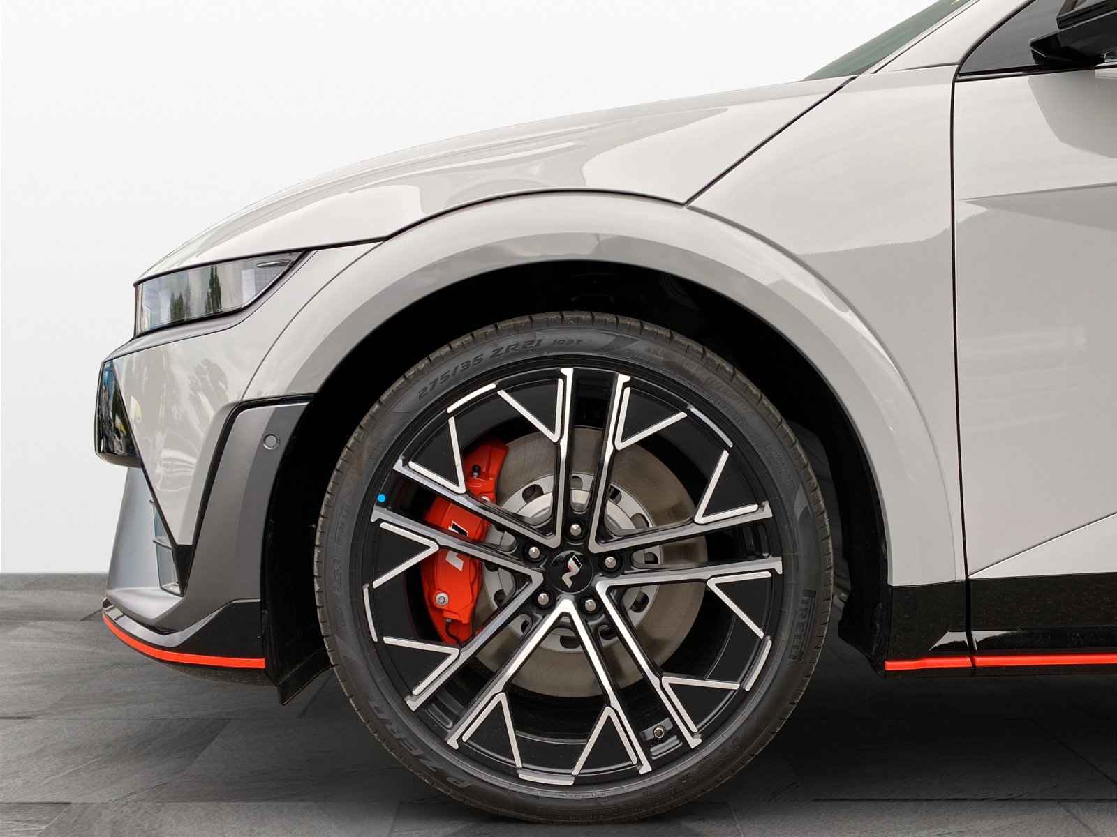 HYUNDAI Ioniq 5 N Electric 4WD-image-8