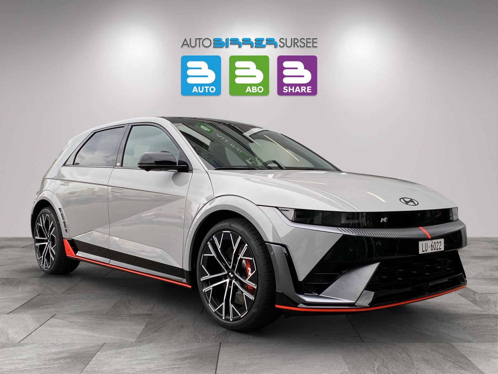 HYUNDAI Ioniq 5 N Electric 4WD-showroom-element-2