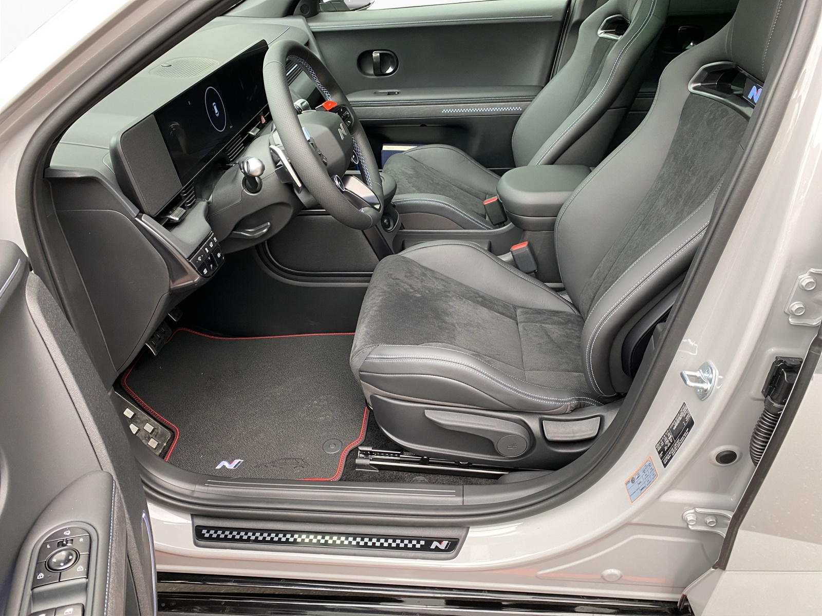 HYUNDAI Ioniq 5 N Electric 4WD-image-9