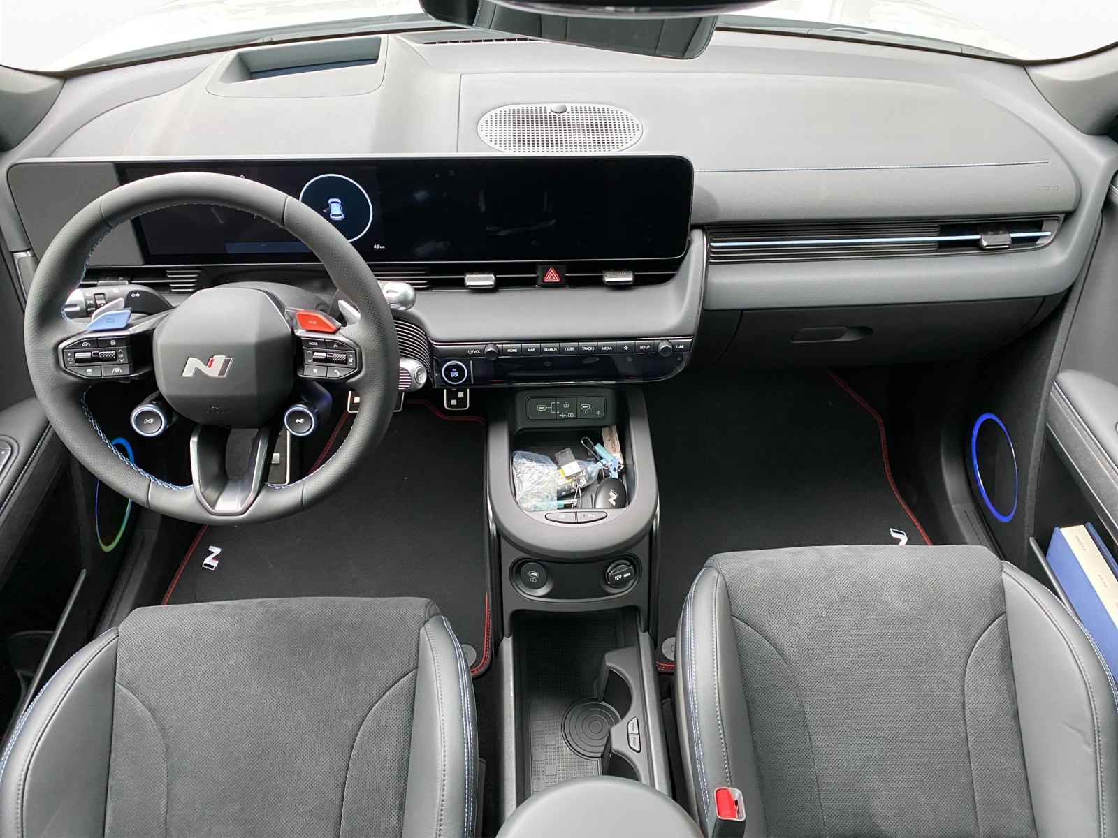 HYUNDAI Ioniq 5 N Electric 4WD-image-11