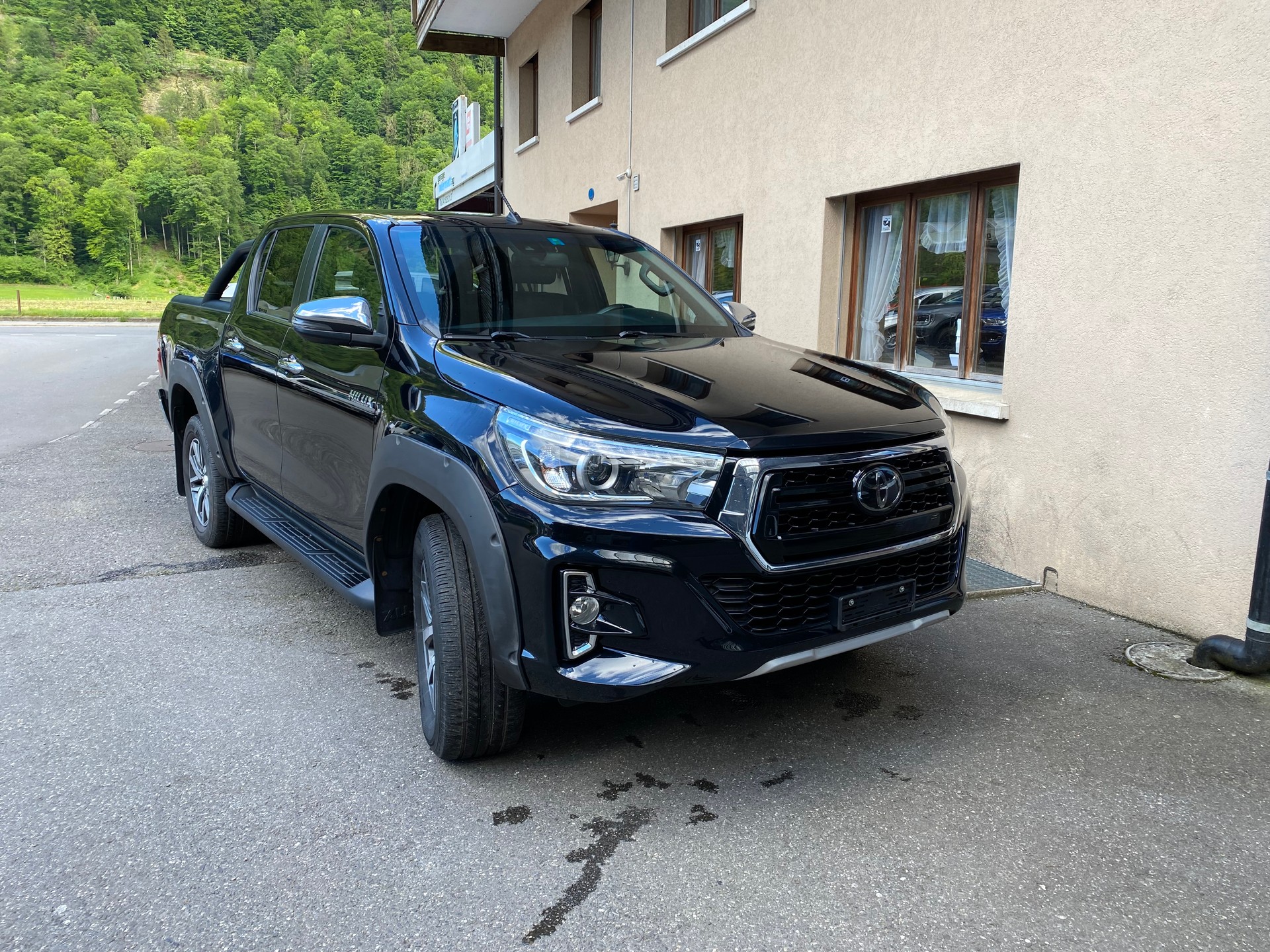 TOYOTA Hilux 2.4-4D Sol Premium Double Cab 4x4 A-image-9