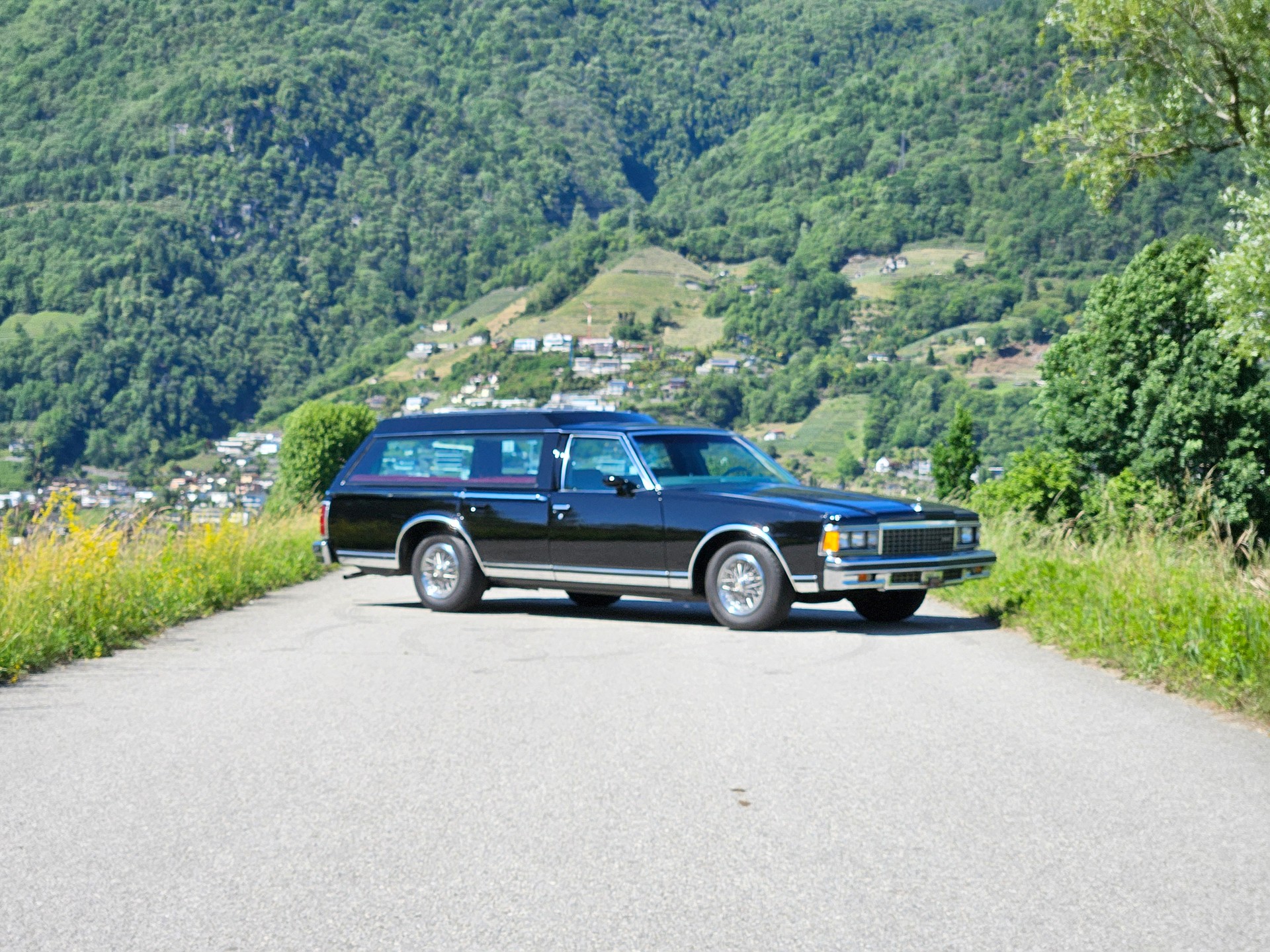 CHEVROLET Leichenwagen-image-2