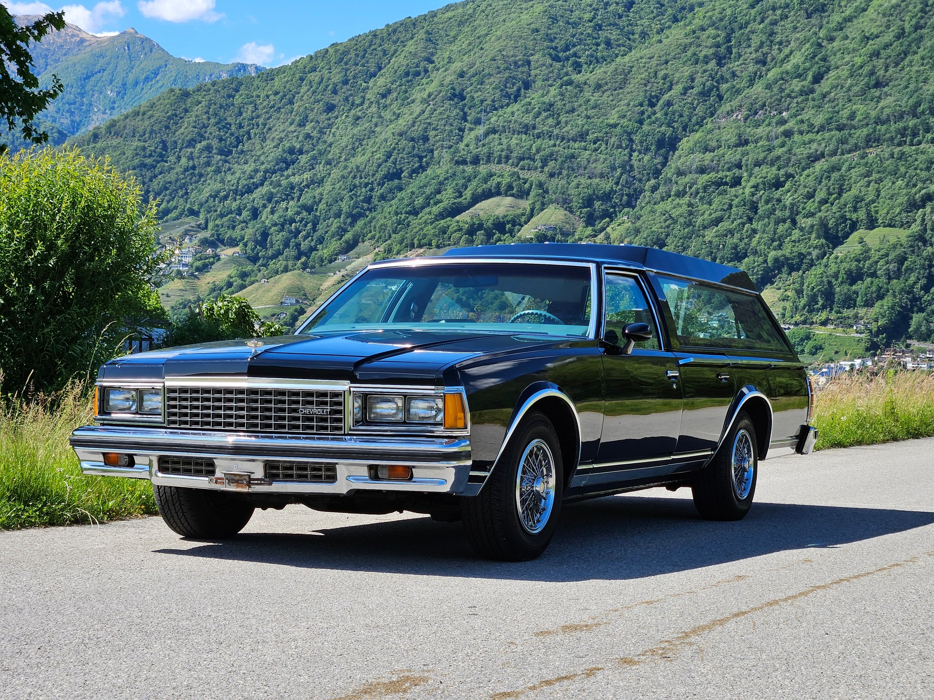 CHEVROLET Leichenwagen-image-6