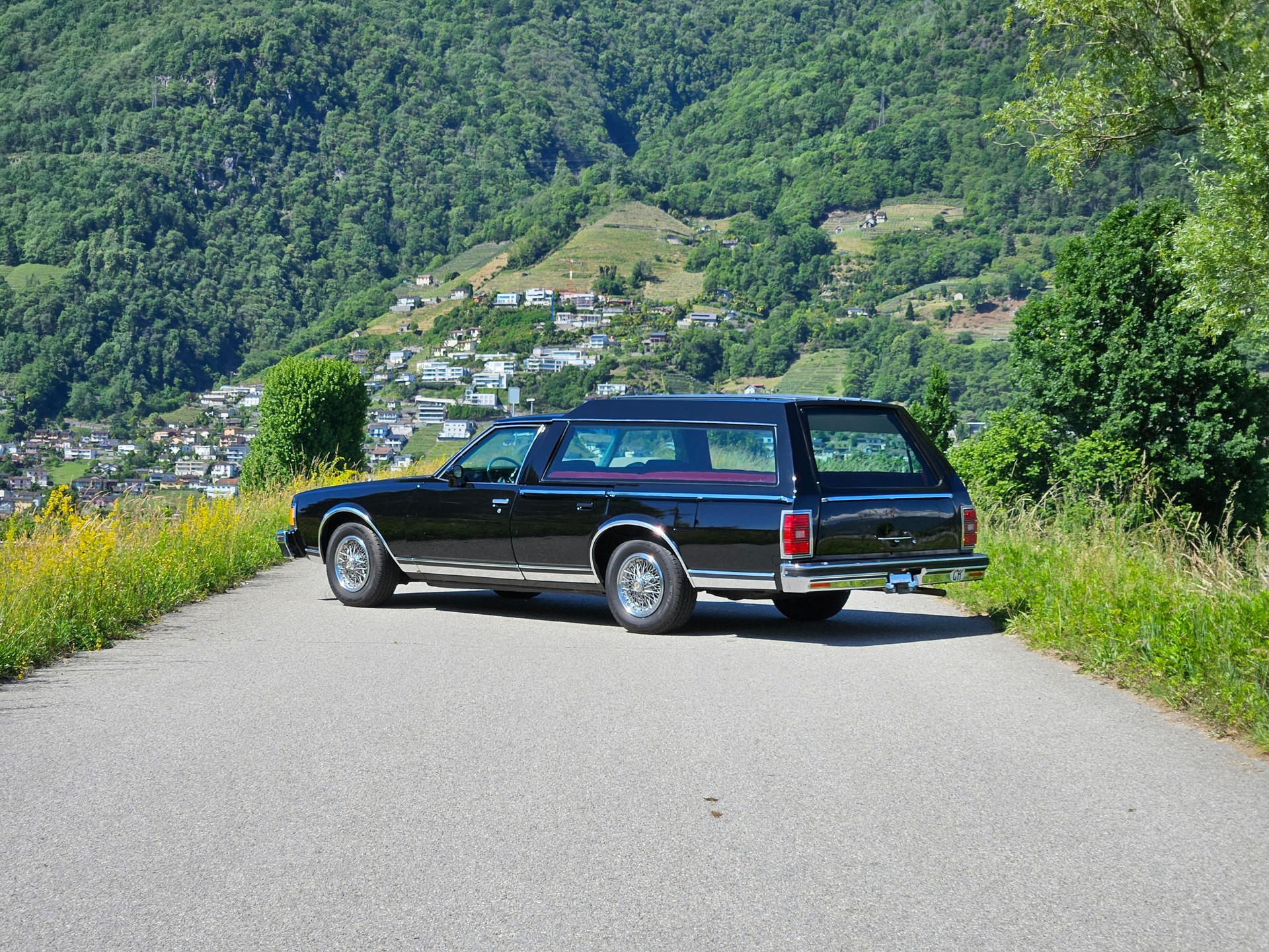 CHEVROLET Leichenwagen-image-5