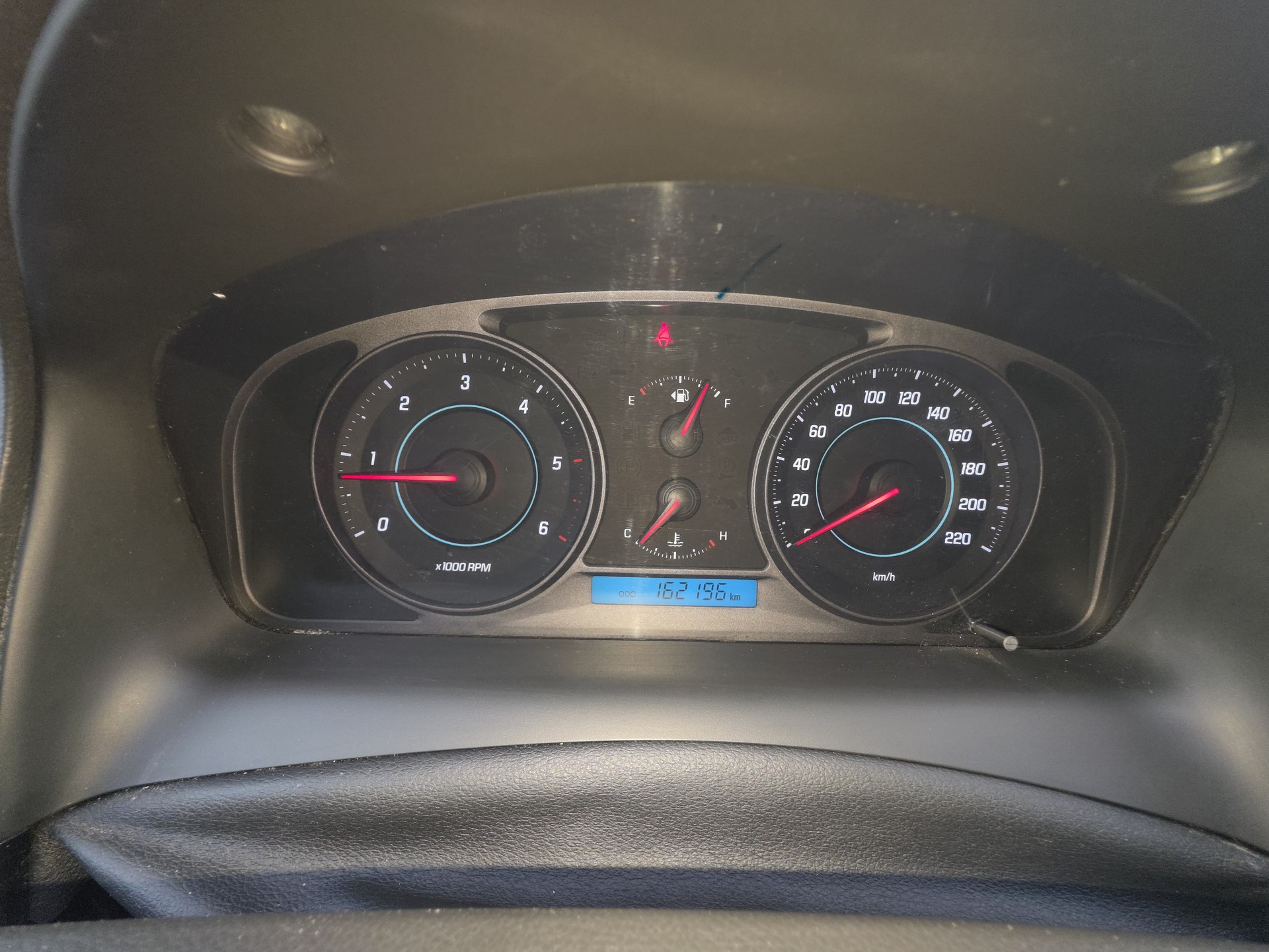 CHEVROLET Captiva 2.2 VCDi LT 4WD-image-3
