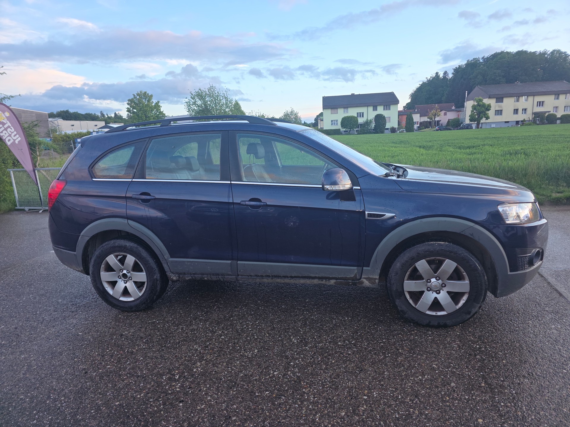 CHEVROLET Captiva 2.2 VCDi LT 4WD-image-13