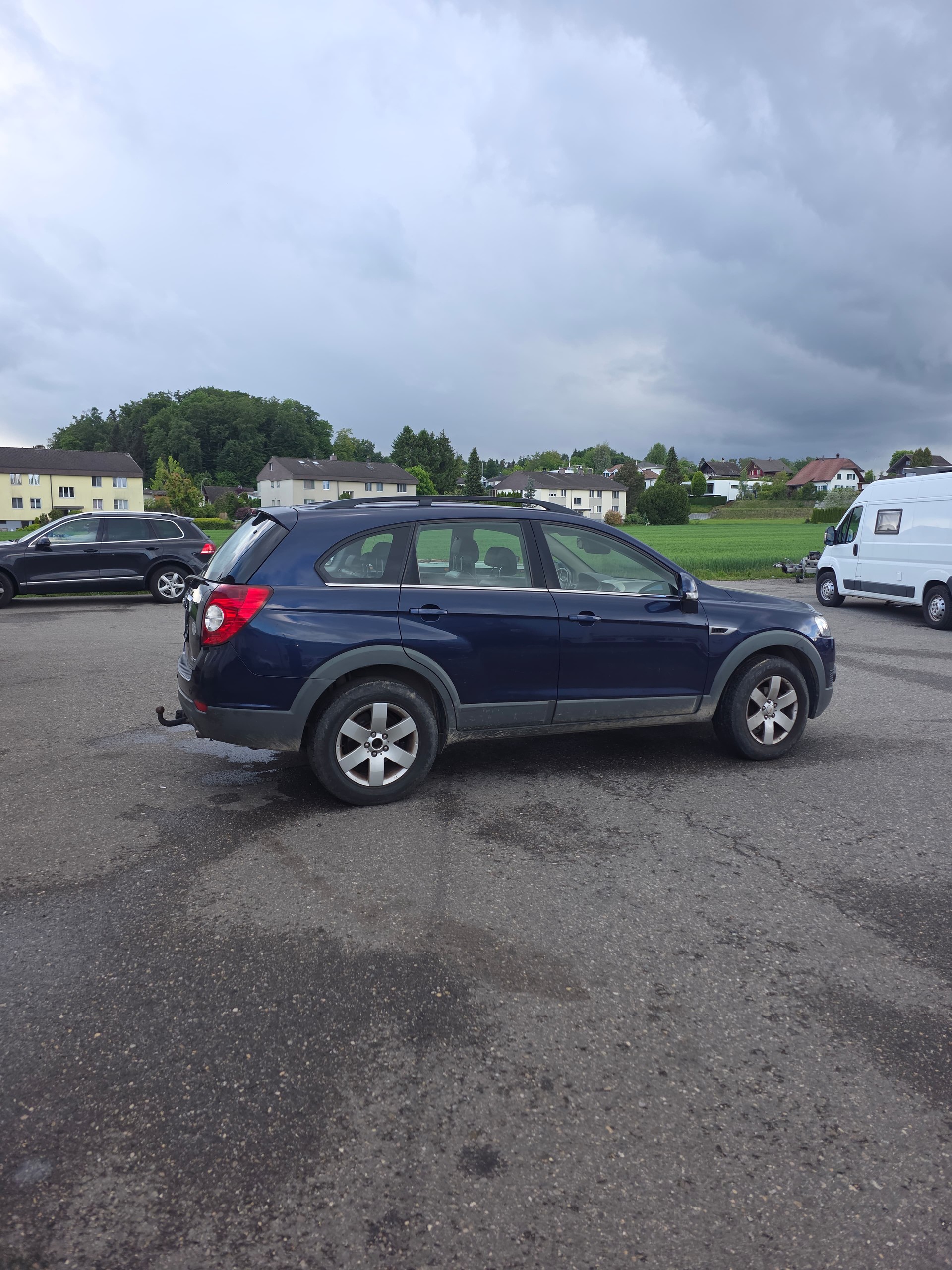 CHEVROLET Captiva 2.2 VCDi LT 4WD-image-2