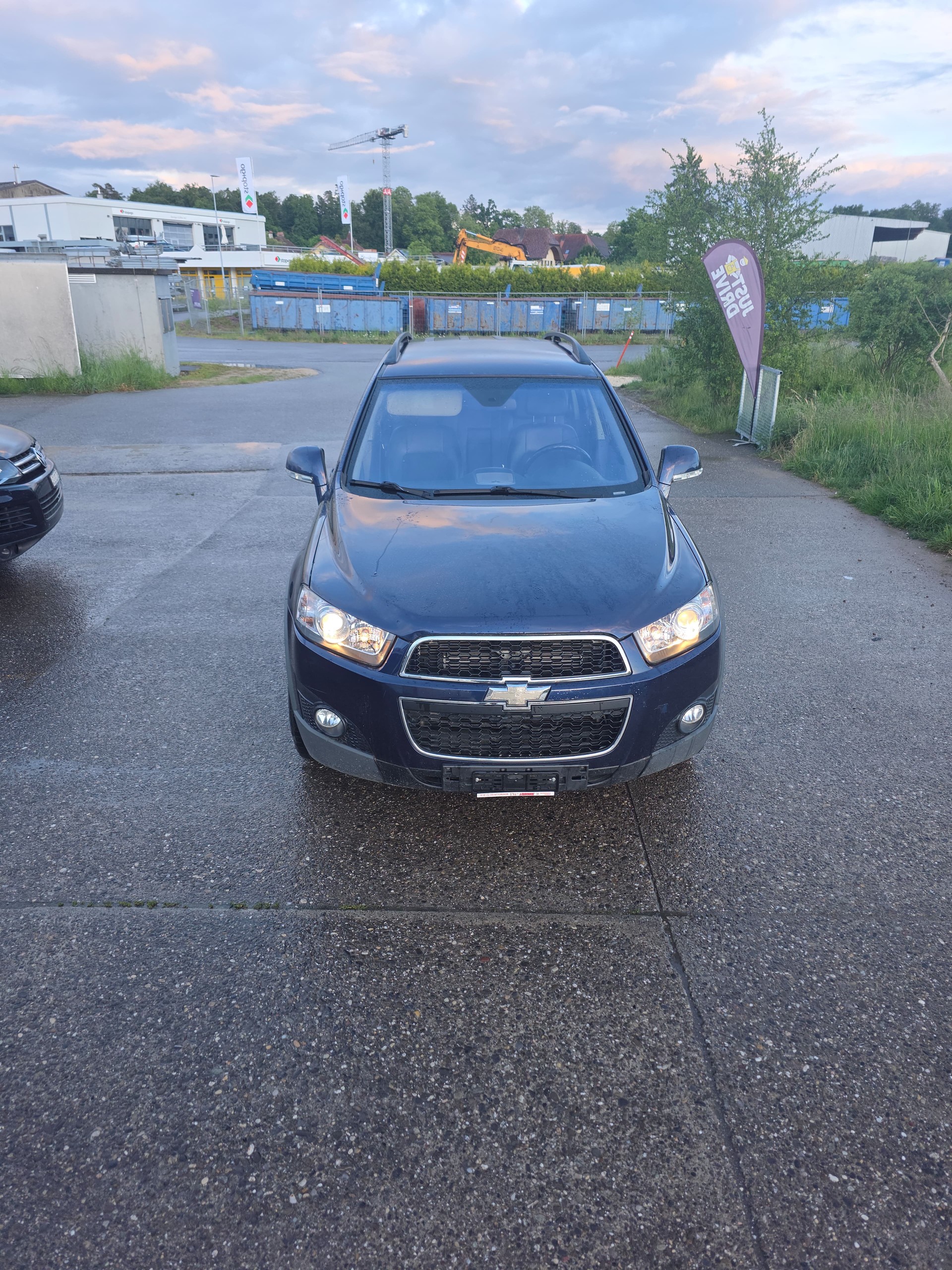 CHEVROLET Captiva 2.2 VCDi LT 4WD-image-14