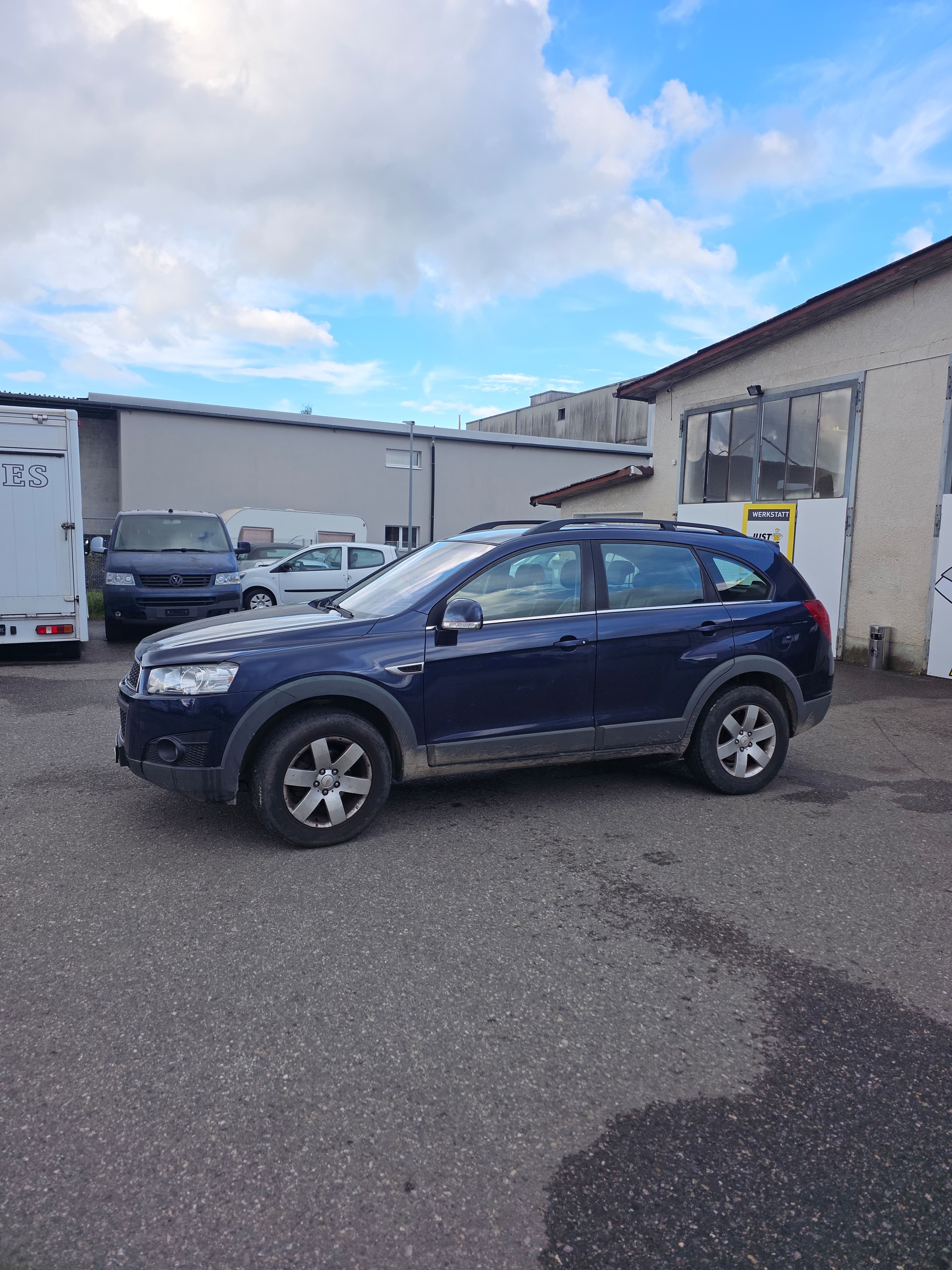 CHEVROLET Captiva 2.2 VCDi LT 4WD-image-4