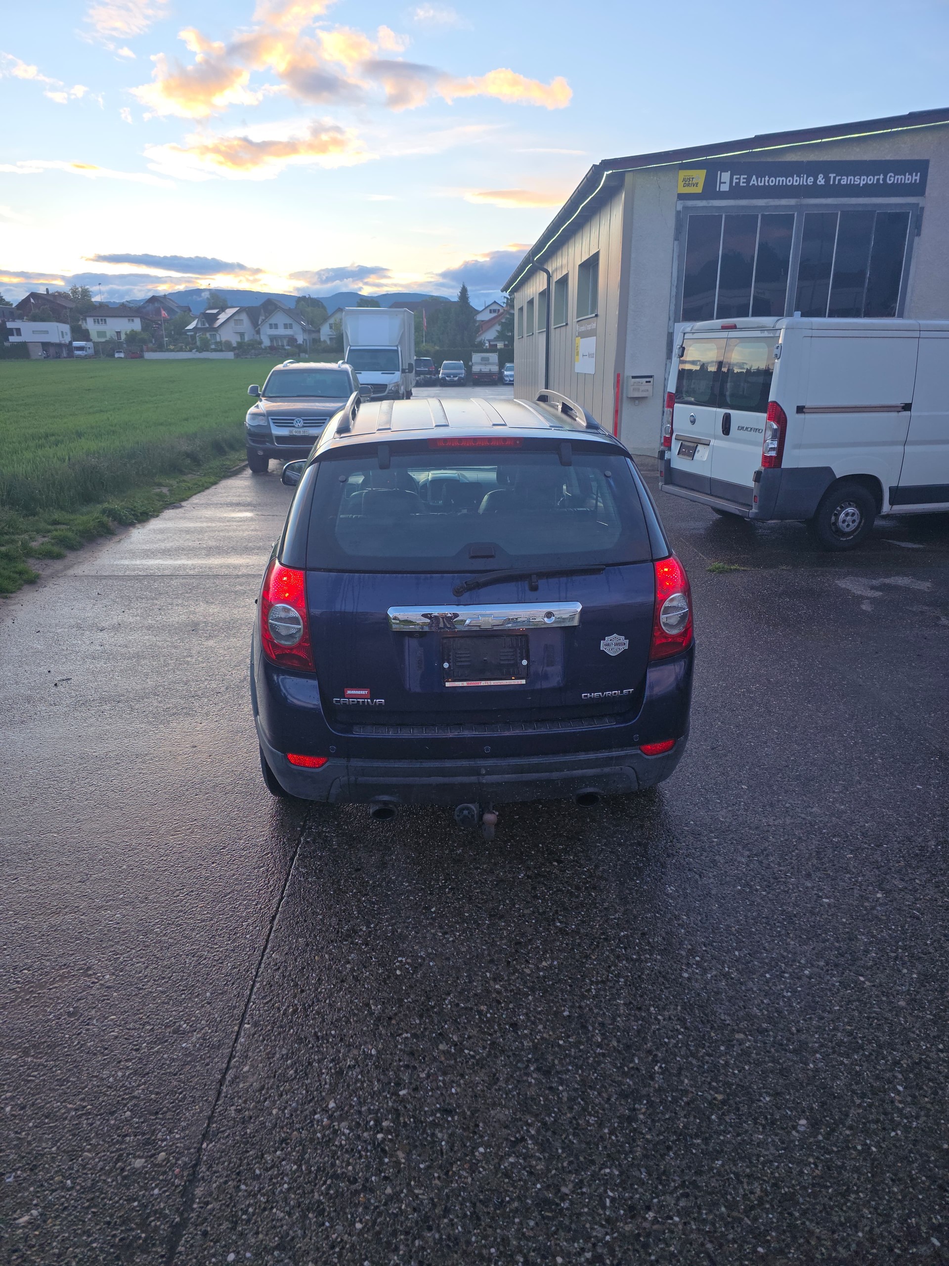 CHEVROLET Captiva 2.2 VCDi LT 4WD-image-15