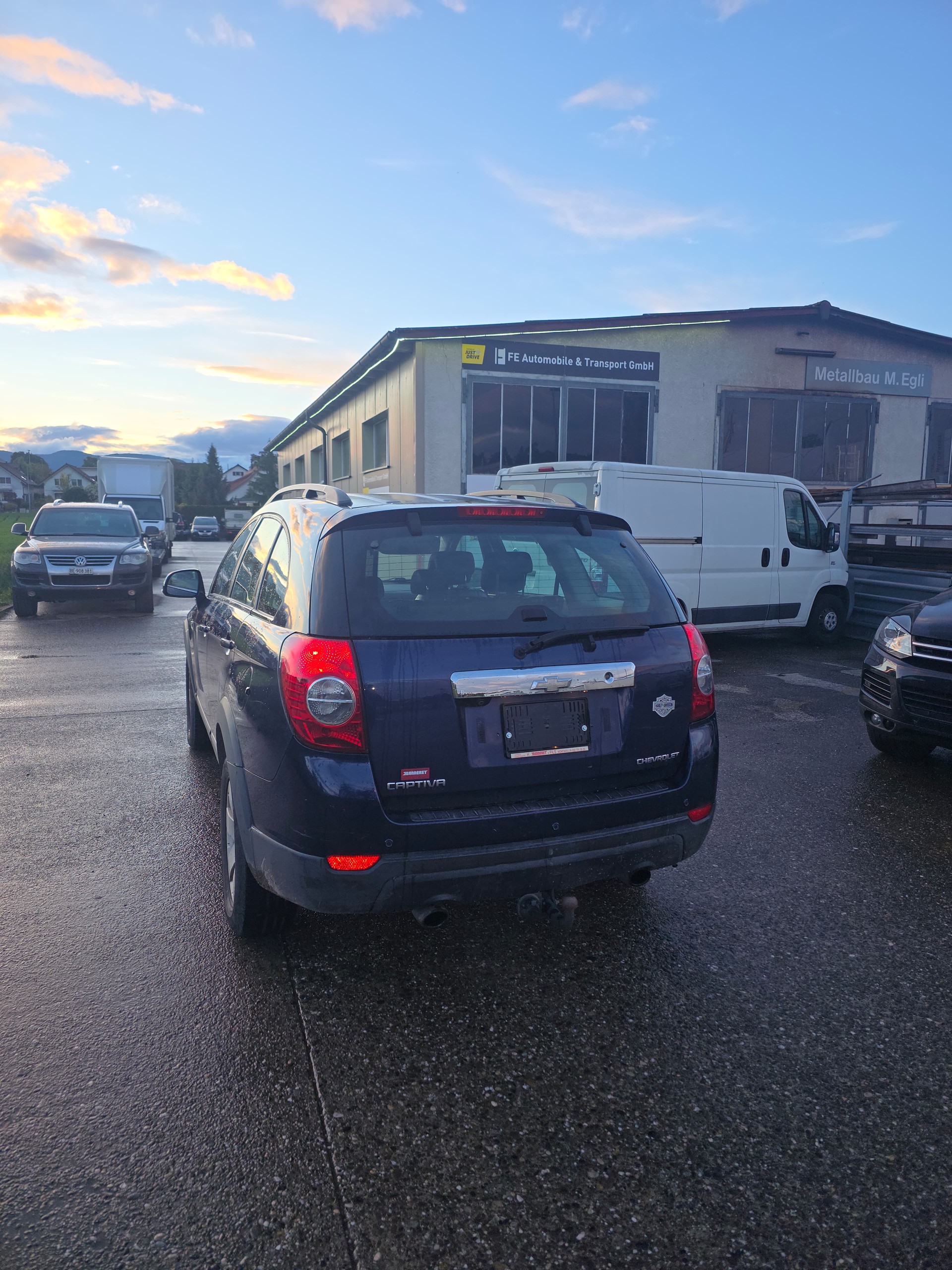CHEVROLET Captiva 2.2 VCDi LT 4WD-image-9