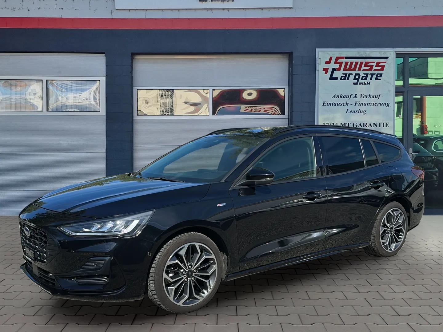 FORD Focus 1.0 MHEV ST-Line Automat 155PS-showroom-element-3