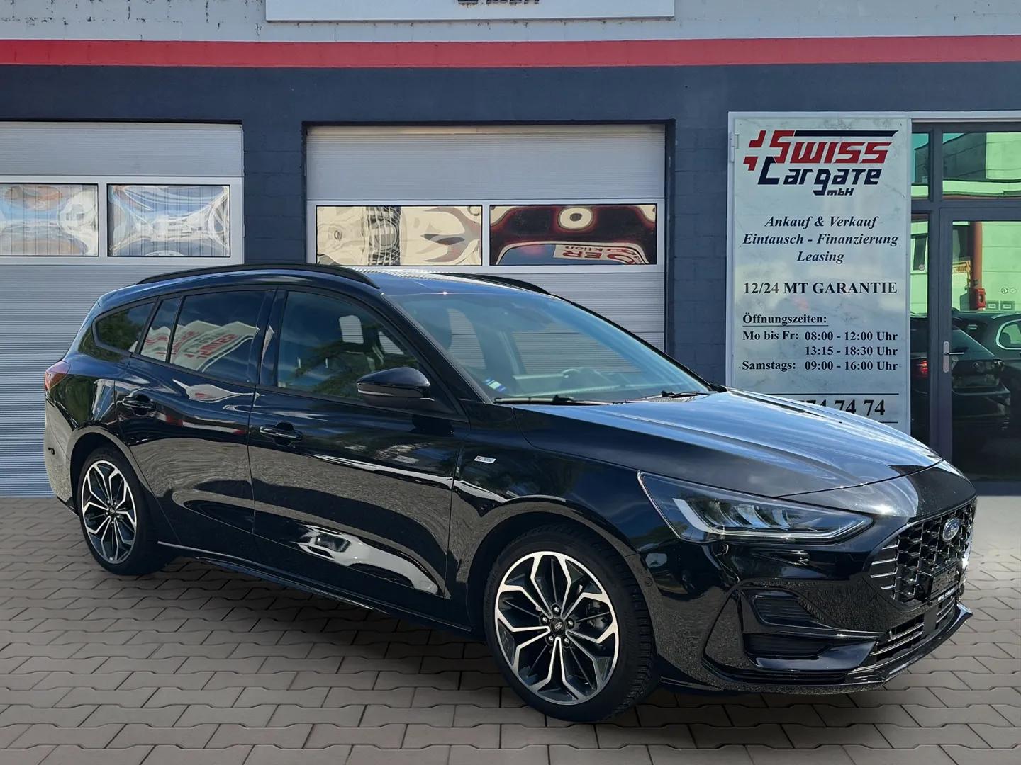 FORD Focus 1.0 MHEV ST-Line Automat 155PS-showroom-element-1