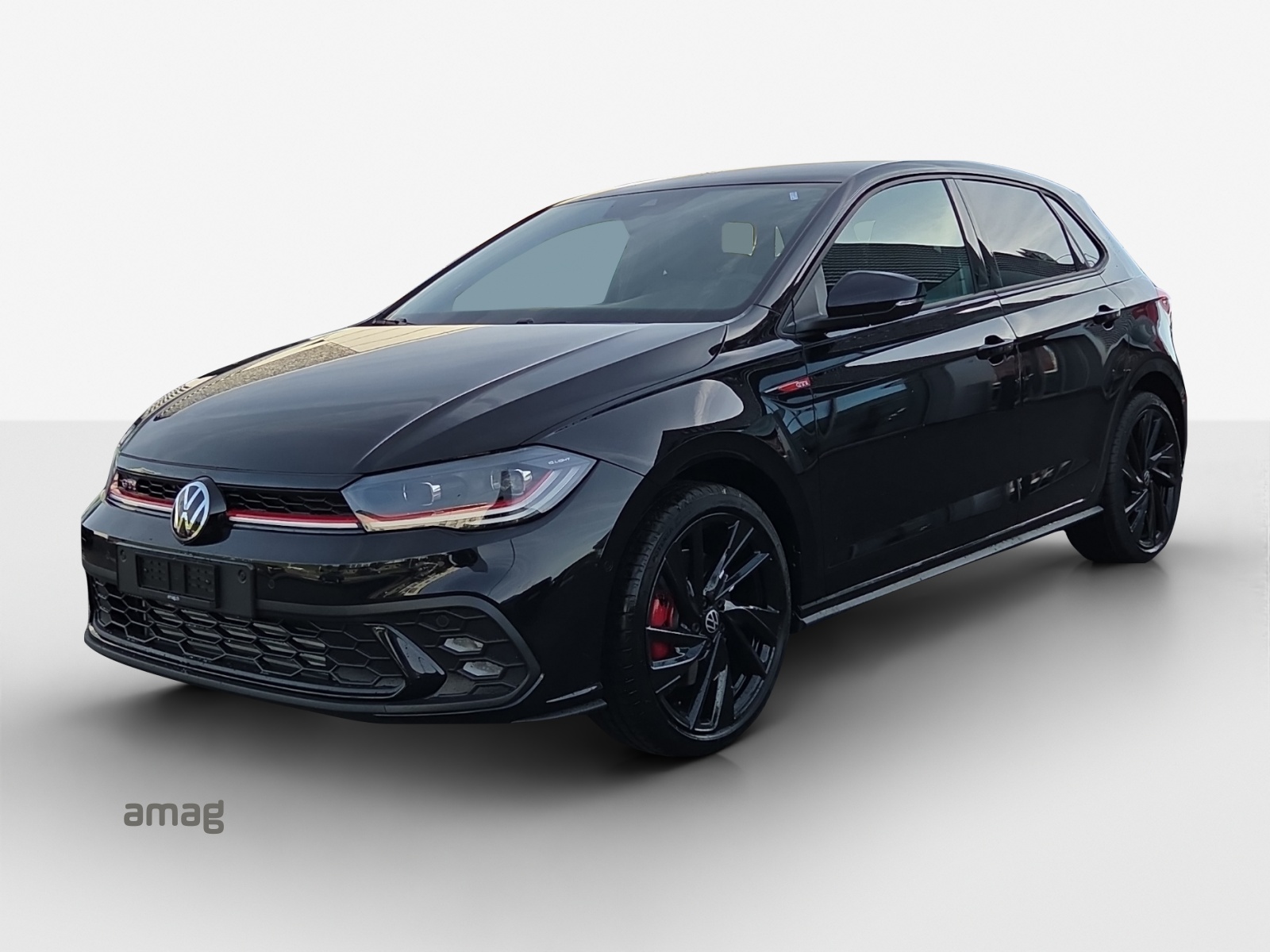 VW Polo 2.0 TSI GTI DSG