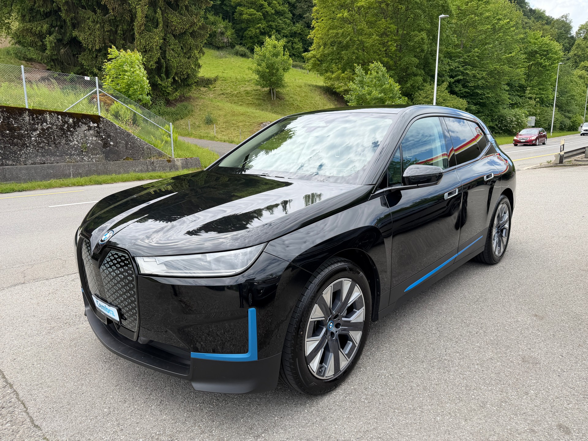 BMW iX xDrive40