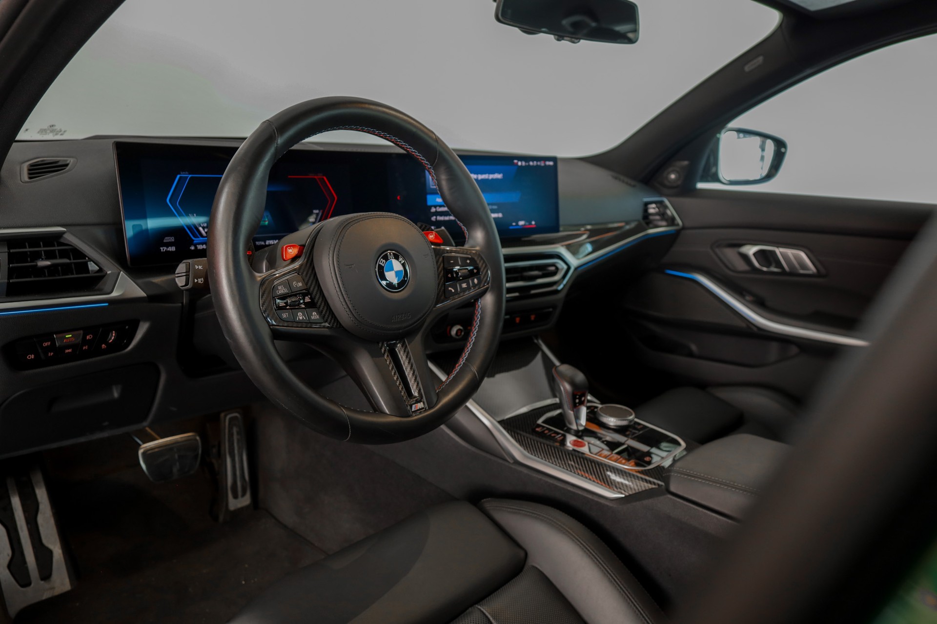 BMW M3 Competition-image-7