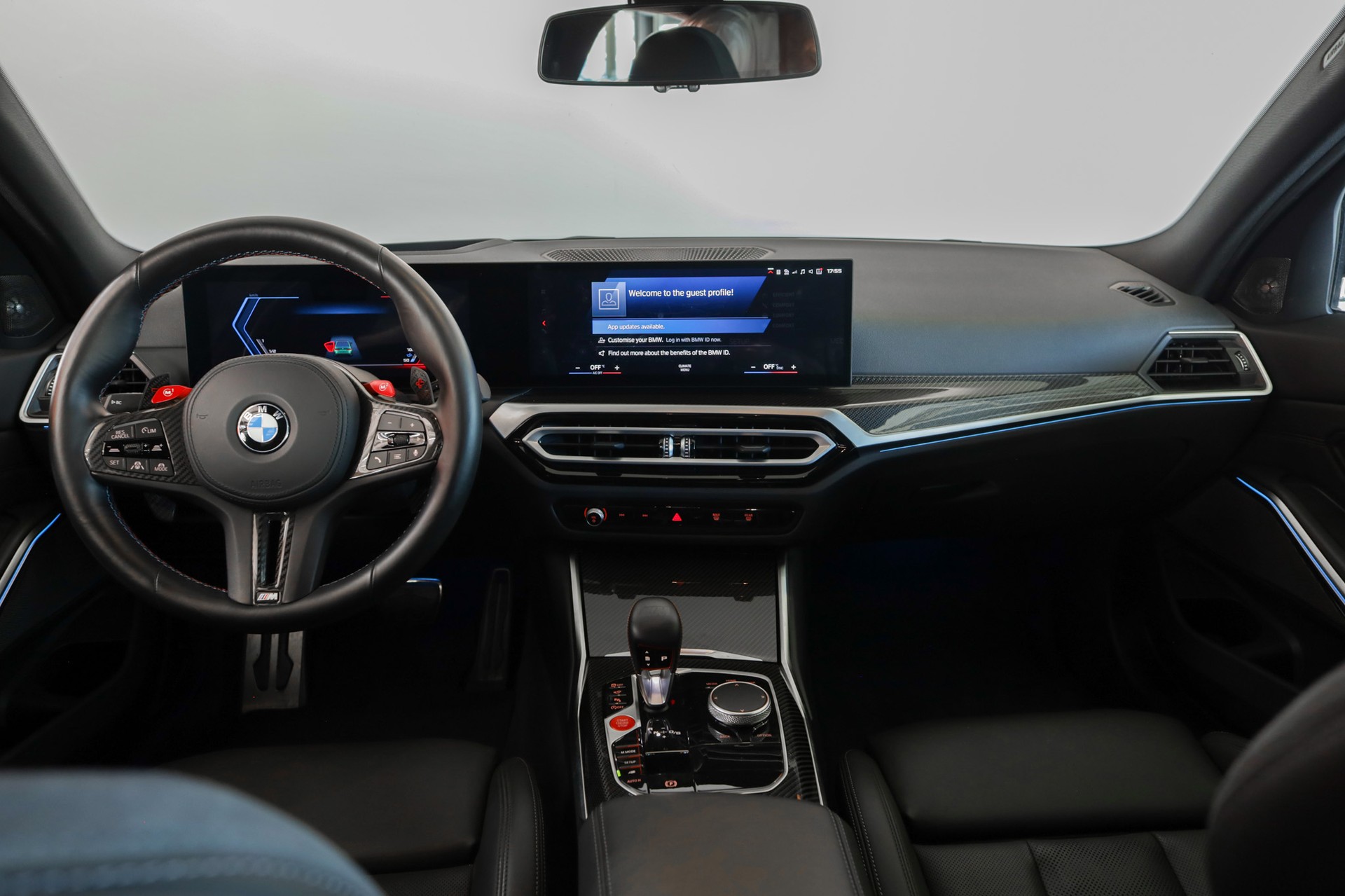 BMW M3 Competition-image-8