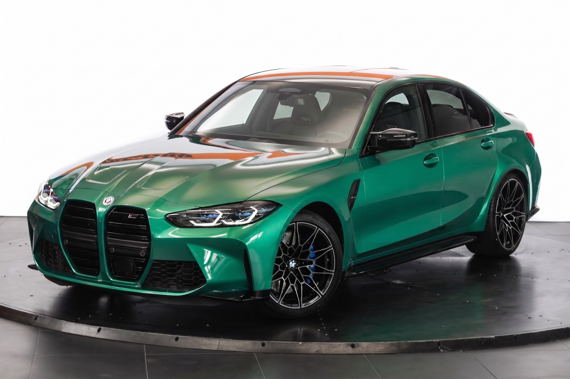 BMW M3 Competition-image-5