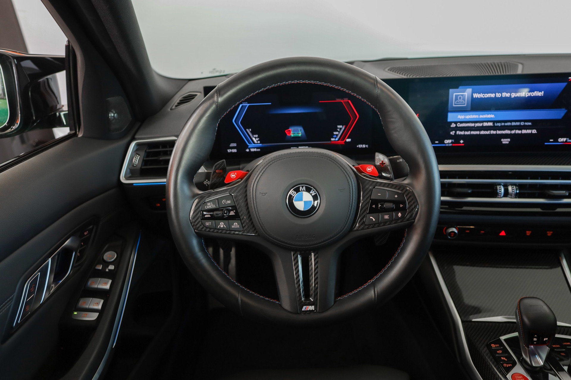 BMW M3 Competition-image-9