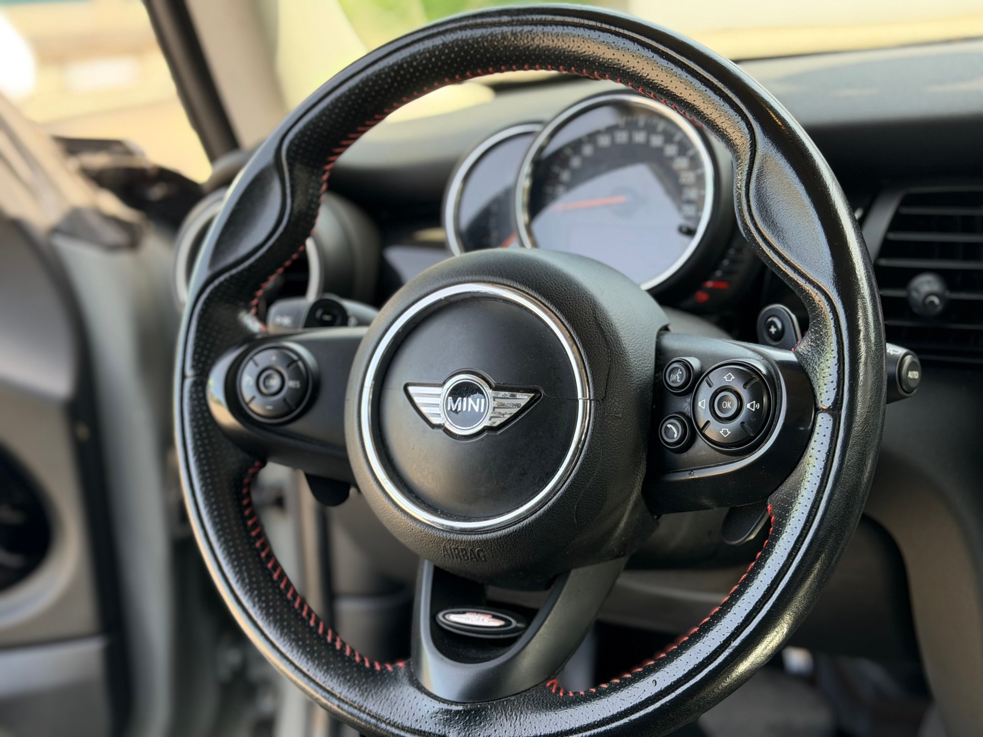 MINI Cooper S Steptronic-image-7