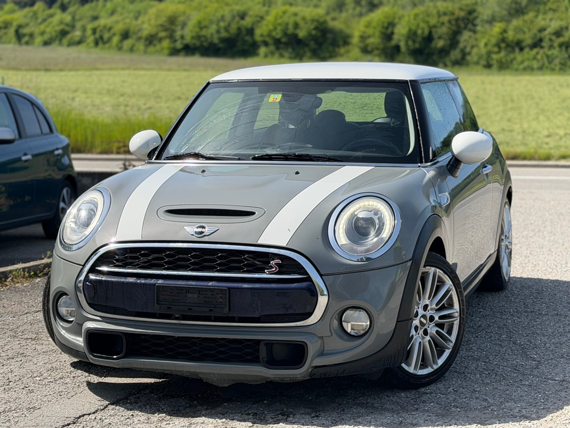 MINI Cooper S Steptronic