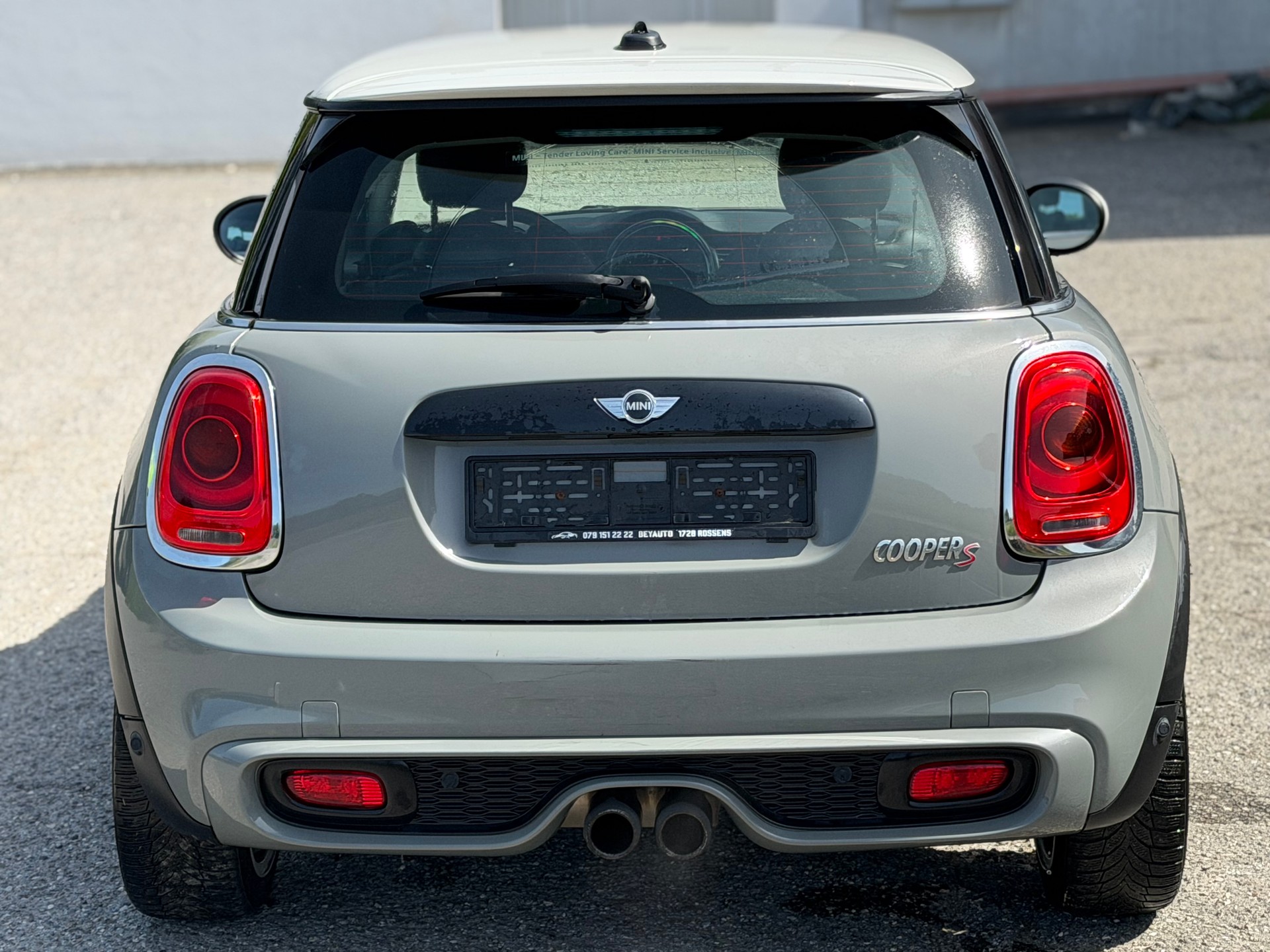 MINI Cooper S Steptronic-image-3