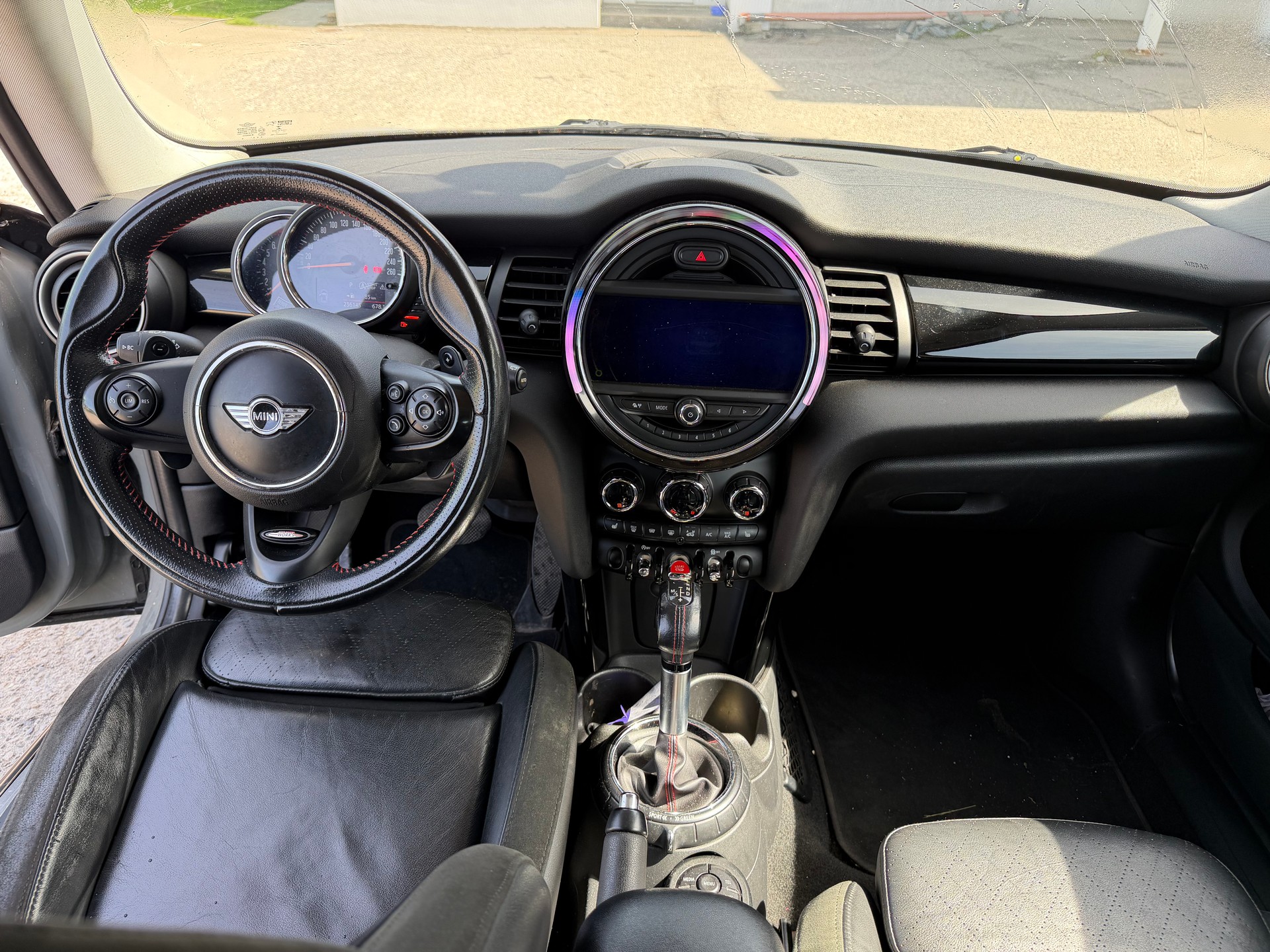 MINI Cooper S Steptronic-image-5