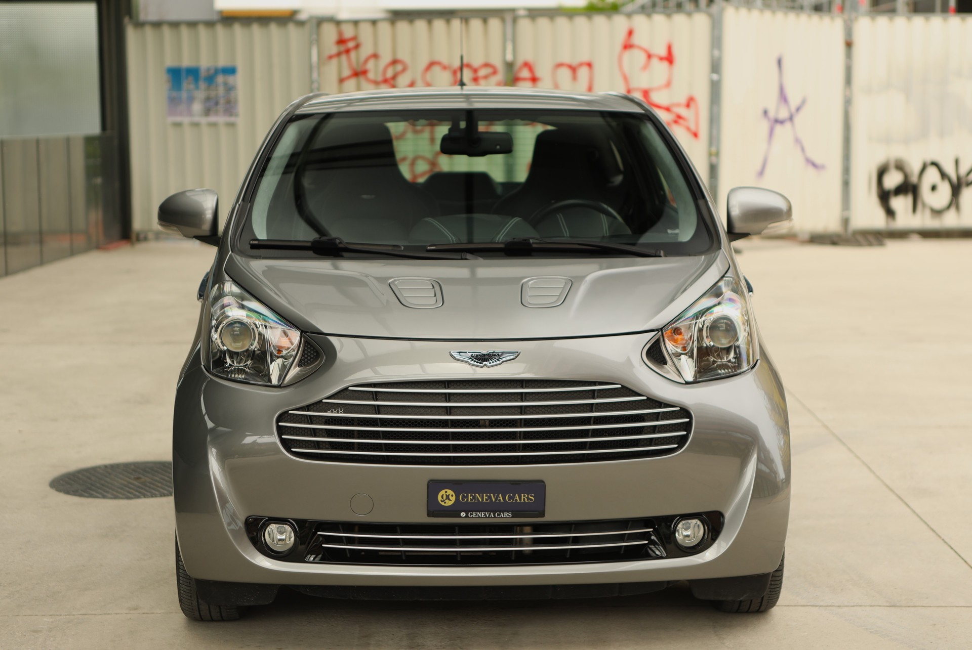 ASTON MARTIN Cygnet 1.33 CVT-image-7