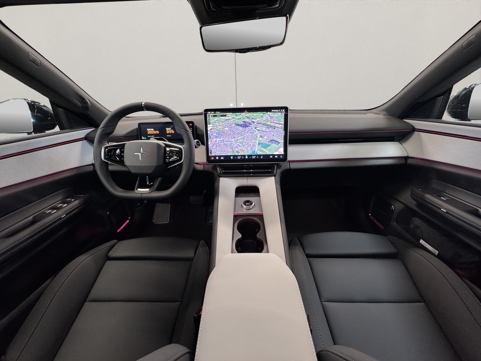 POLESTAR 4 Long Range Single Motor Prime-image-11