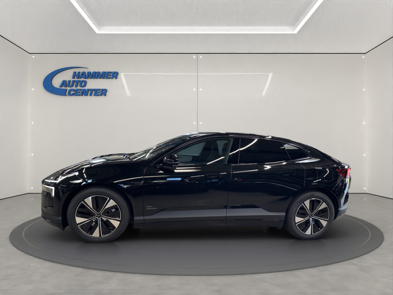 POLESTAR 4 Long Range Single Motor Prime-image-1
