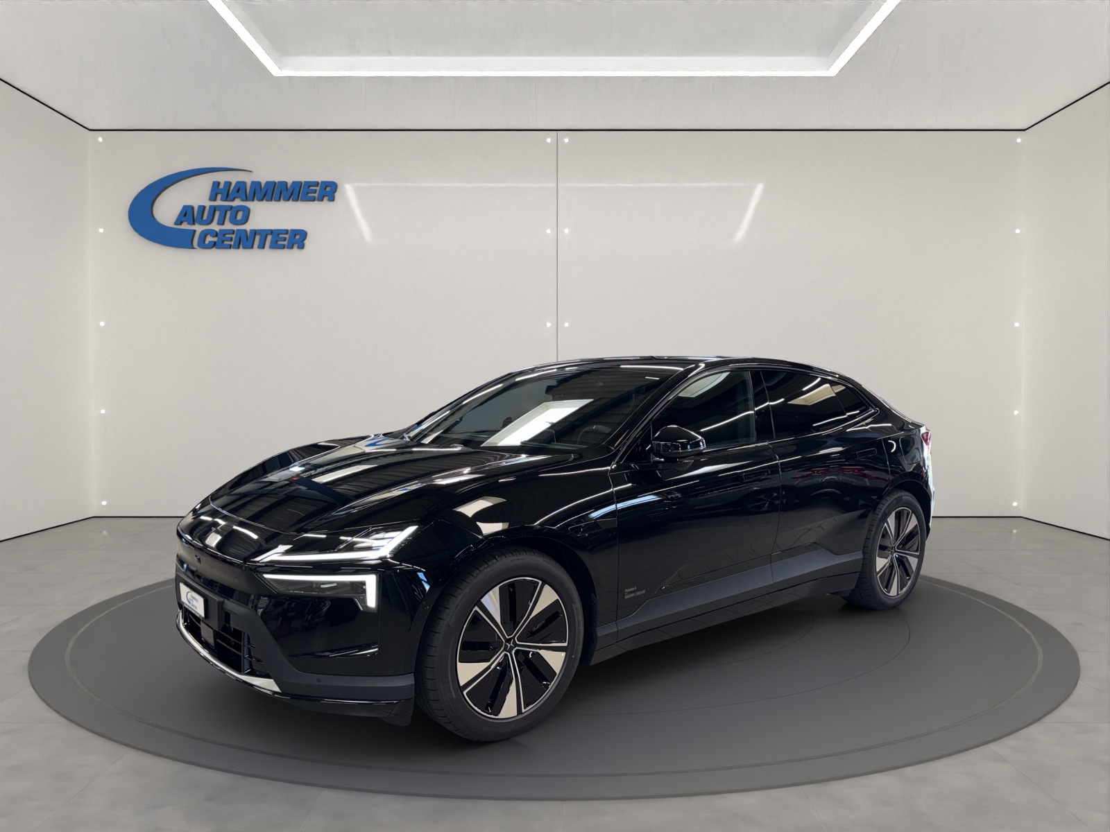 POLESTAR 4 Long Range Single Motor Prime