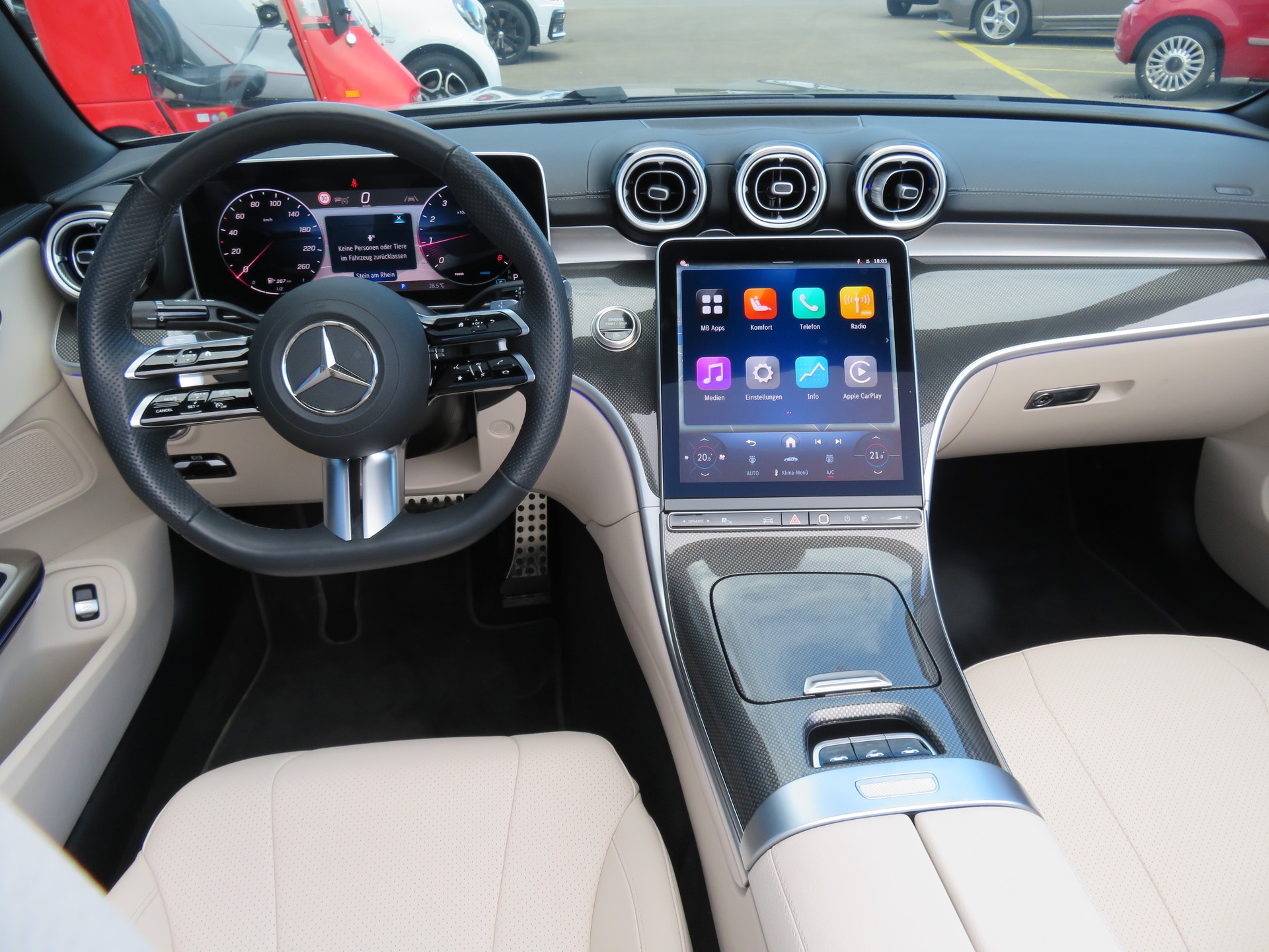 MERCEDES-BENZ CLE 200 Cabrio 4Matic 9G-Tronic-image-5