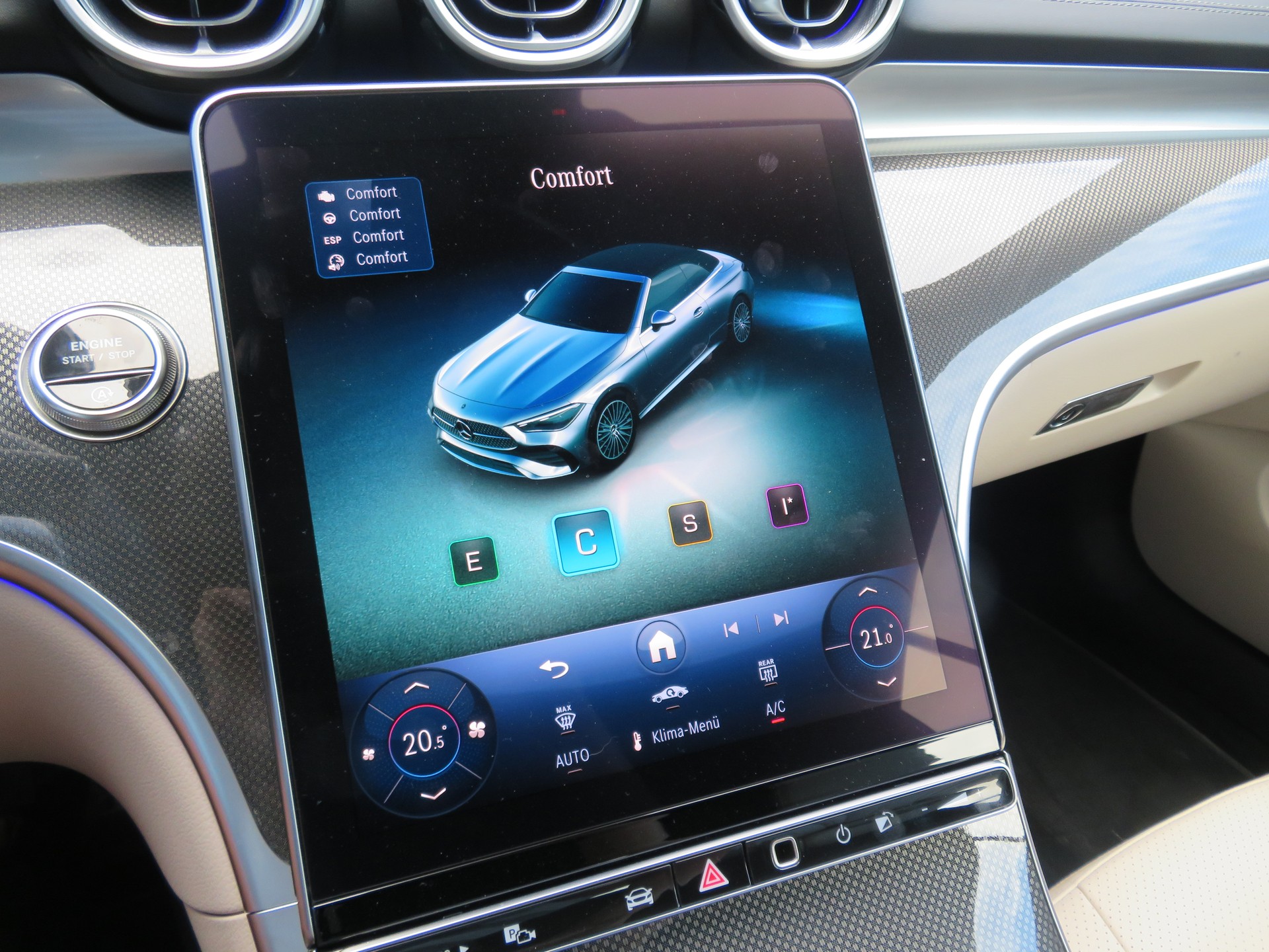 MERCEDES-BENZ CLE 200 Cabrio 4Matic 9G-Tronic-image-10