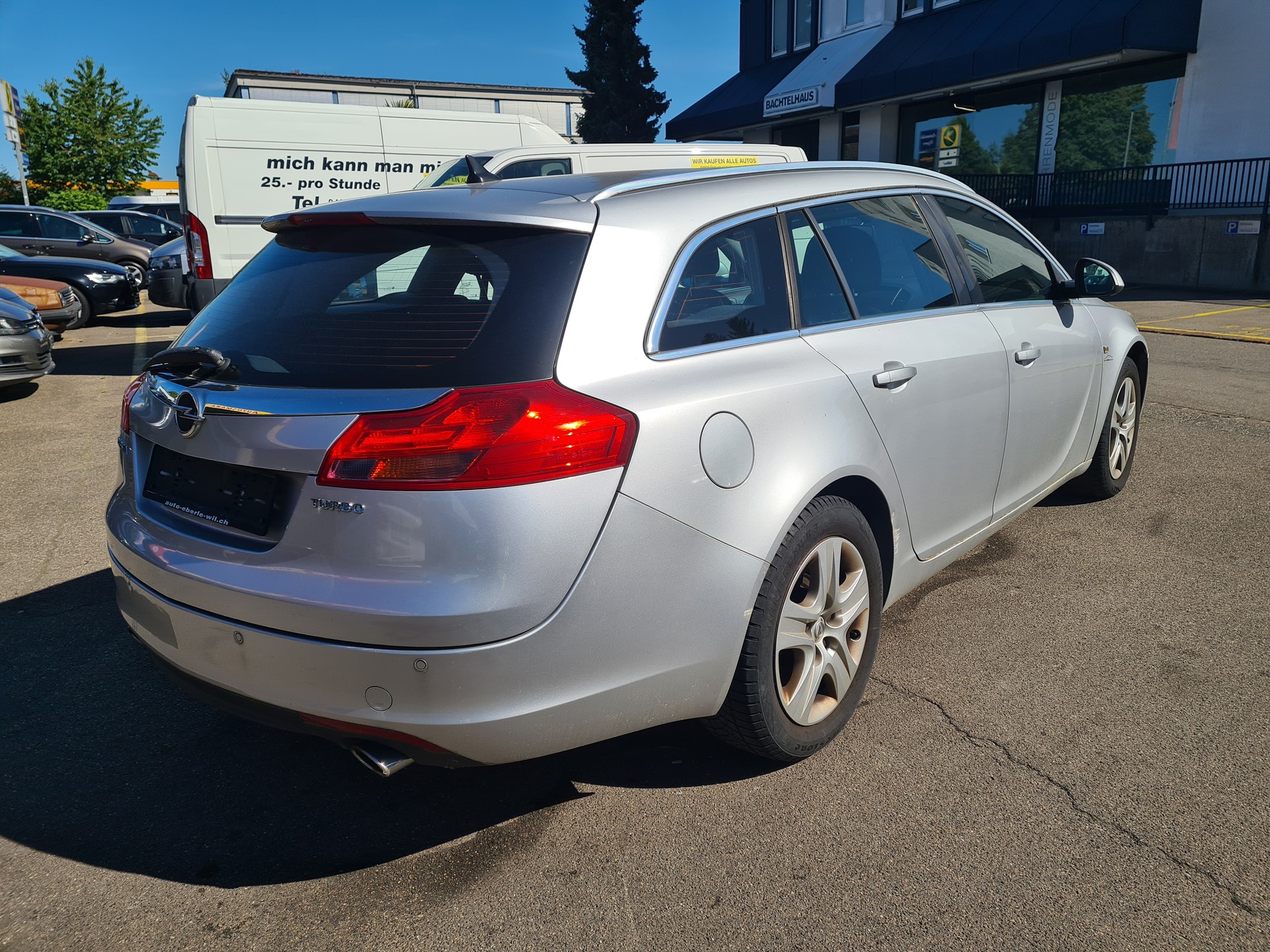 OPEL Insignia Sports Tourer 1.6 Turbo Cosmo-image-6