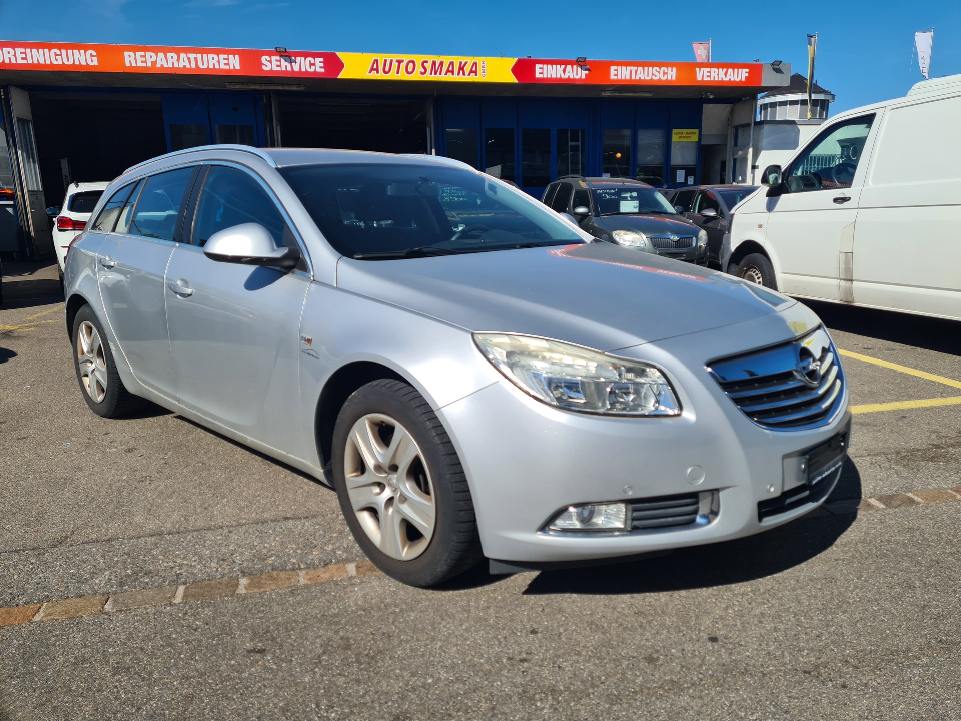 OPEL Insignia Sports Tourer 1.6 Turbo Cosmo