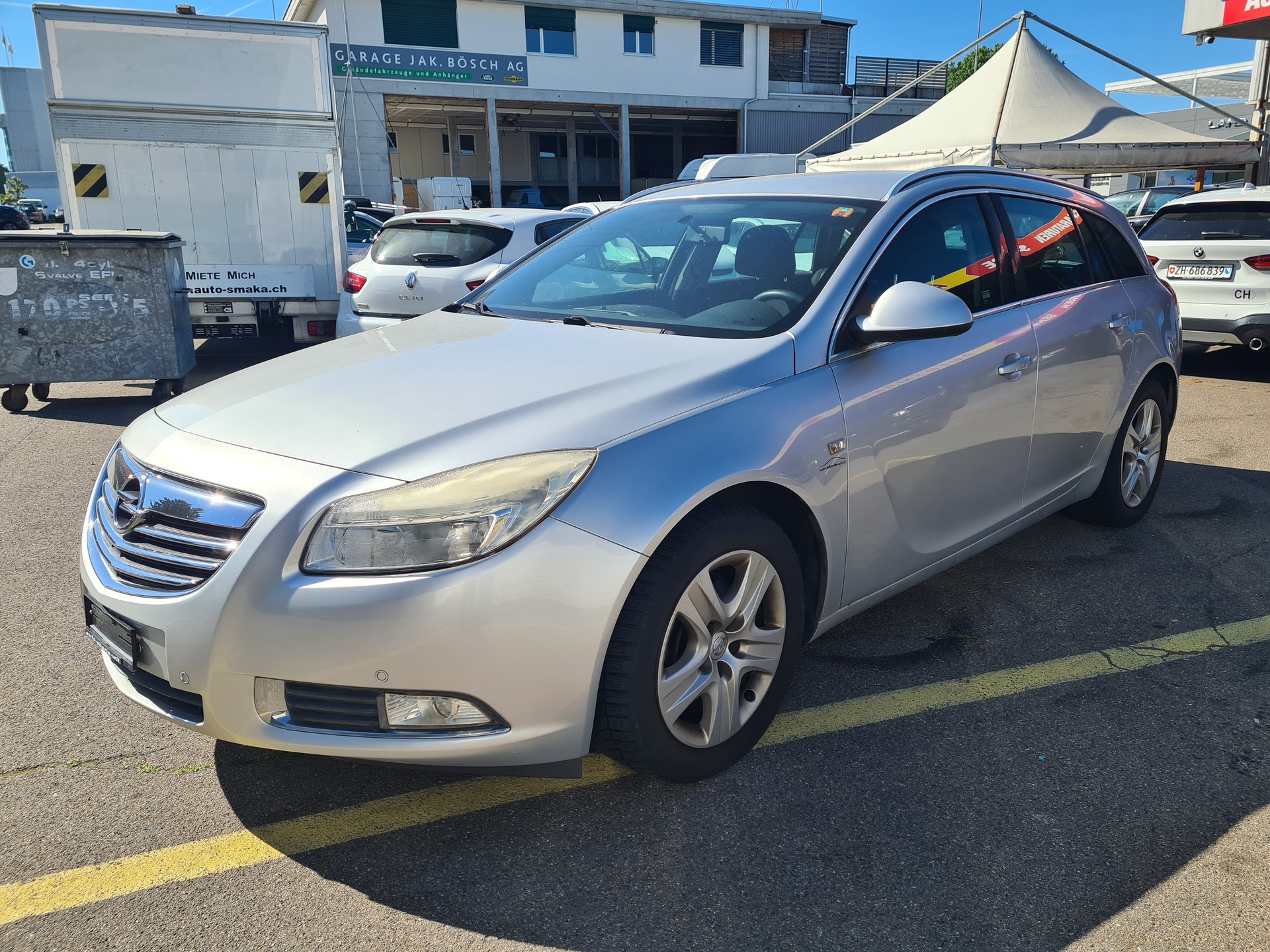 OPEL Insignia Sports Tourer 1.6 Turbo Cosmo-showroom-element-2