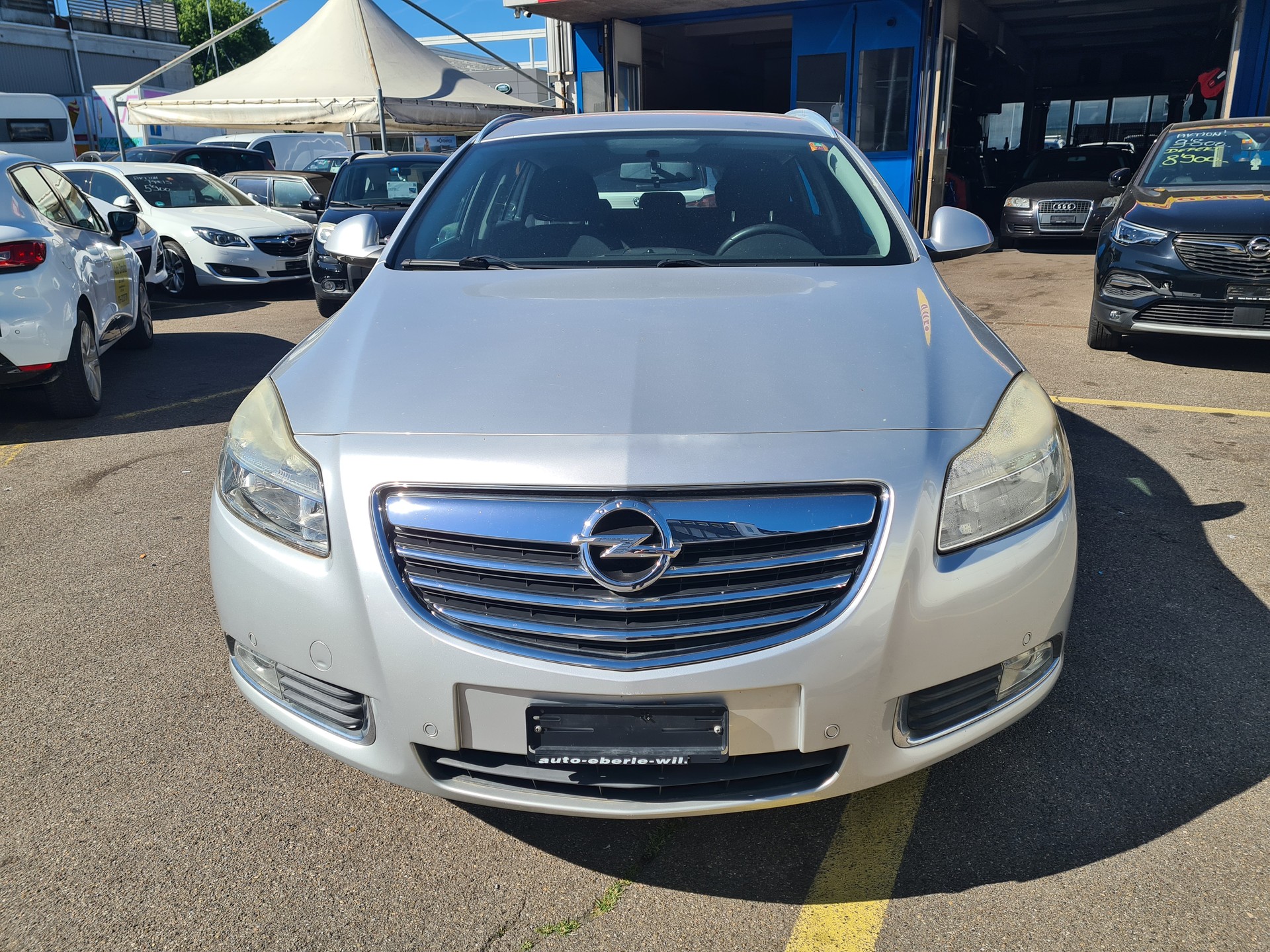 OPEL Insignia Sports Tourer 1.6 Turbo Cosmo-showroom-element-1
